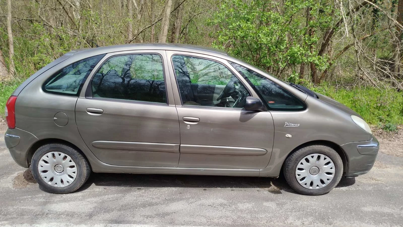 Citroen Xsara picasso