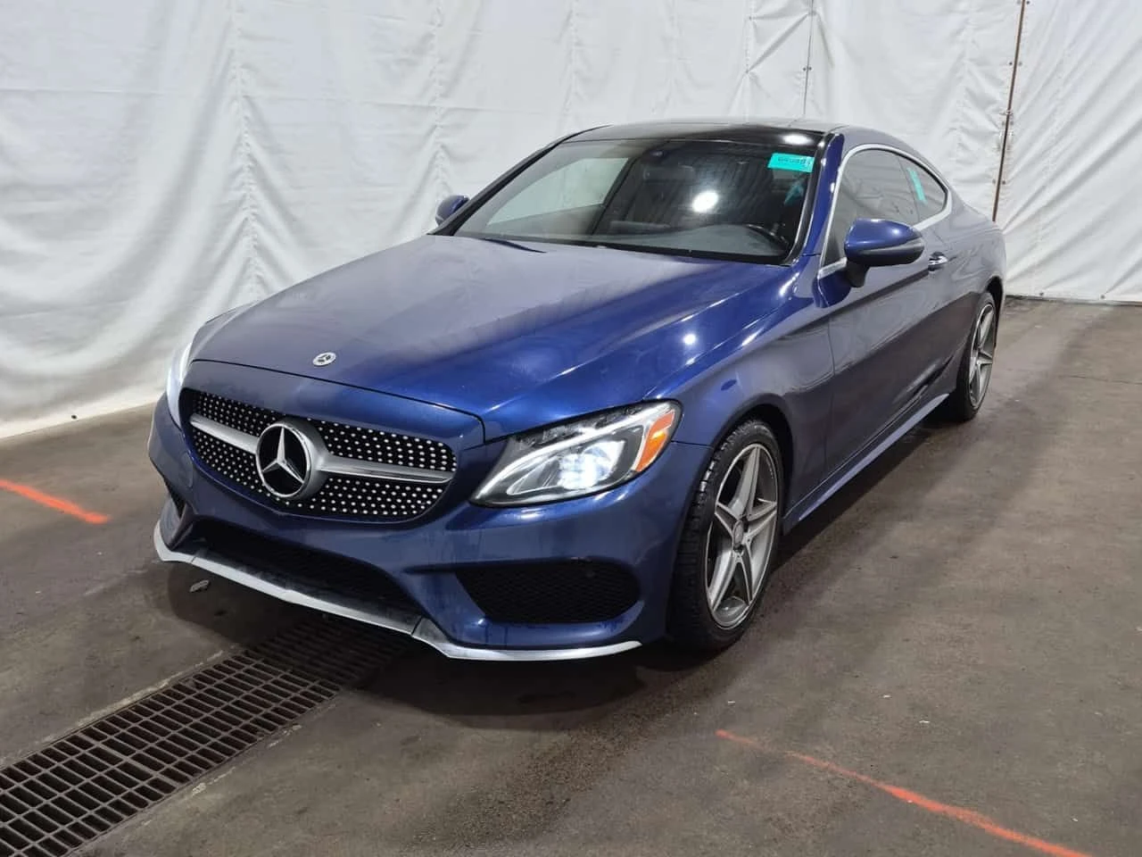 Mercedes-Benz C 300 * CARFAX * ЦЕНА ДО БГ