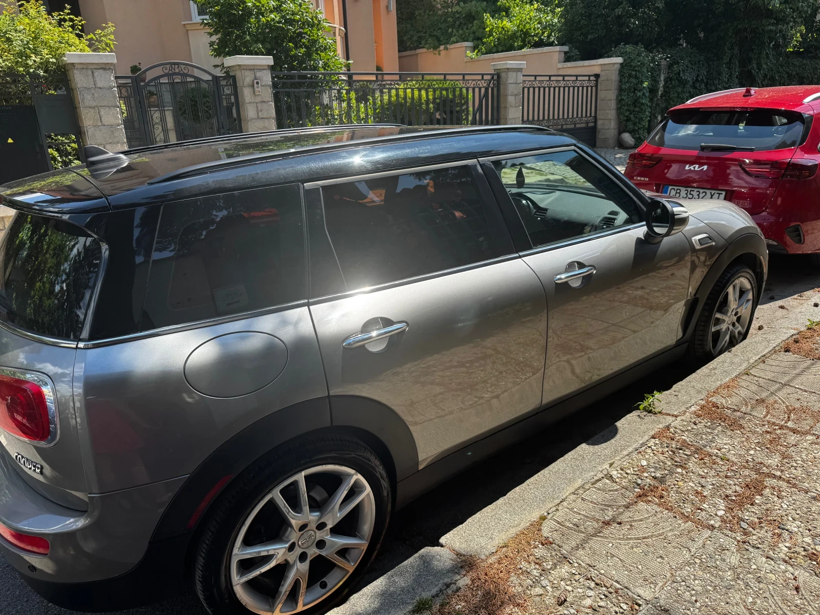 Mini Clubman, снимка 3 - Автомобили и джипове - 54509292
