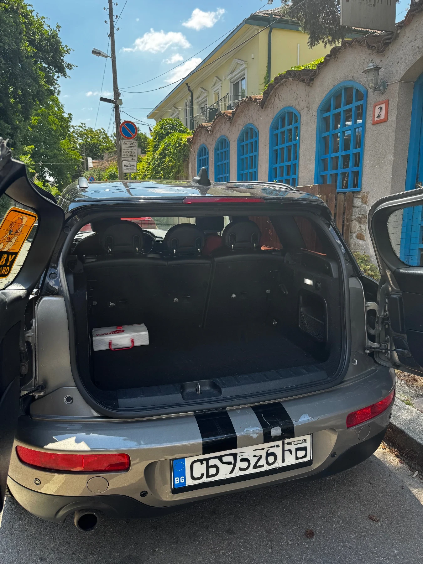 Mini Clubman, снимка 5 - Автомобили и джипове - 54509292