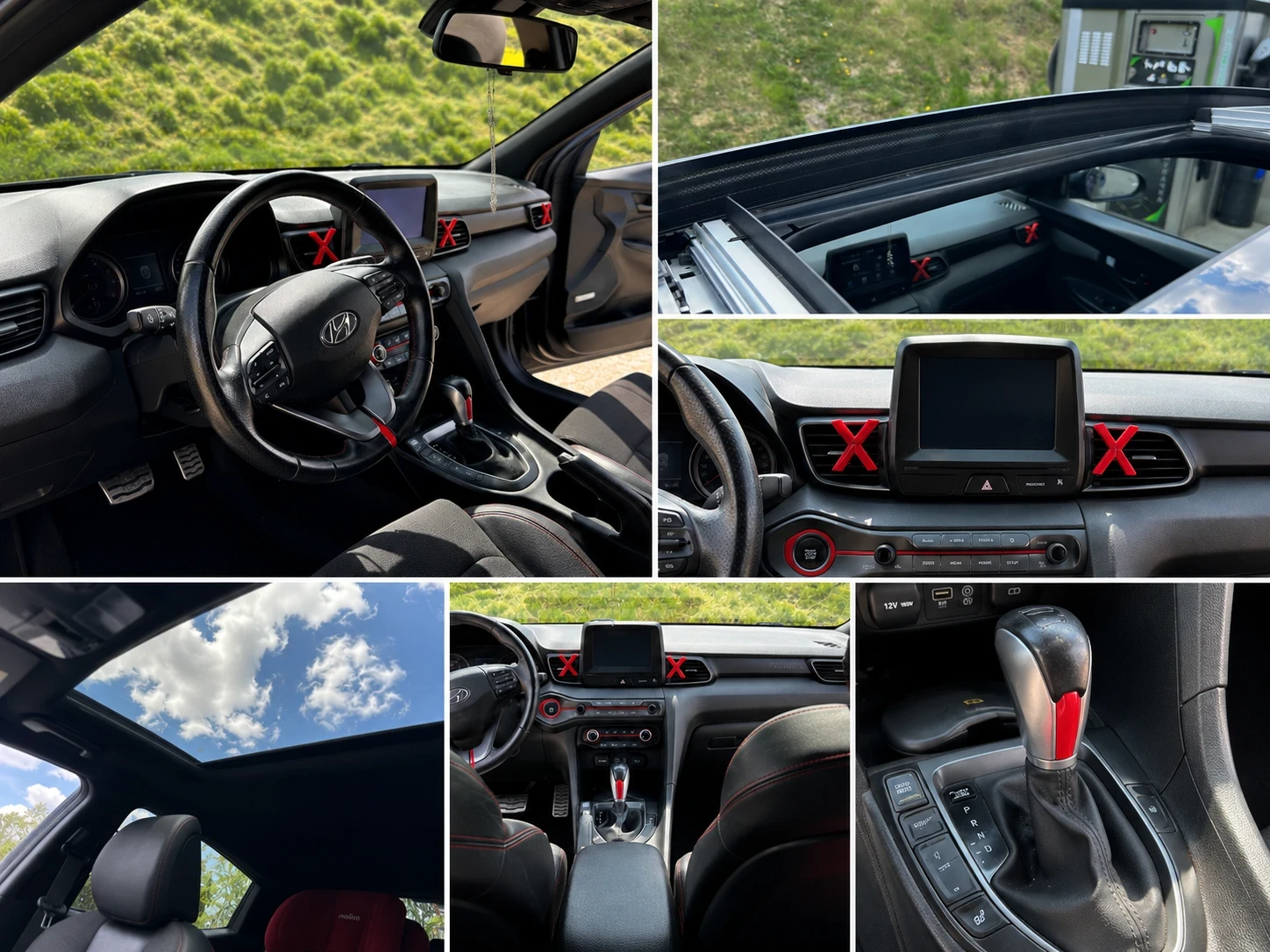 Hyundai Veloster  Hyundai Veloster 1.6 T-GDI Turbo 204 �.�. | Mobile.bg � ����������� 5