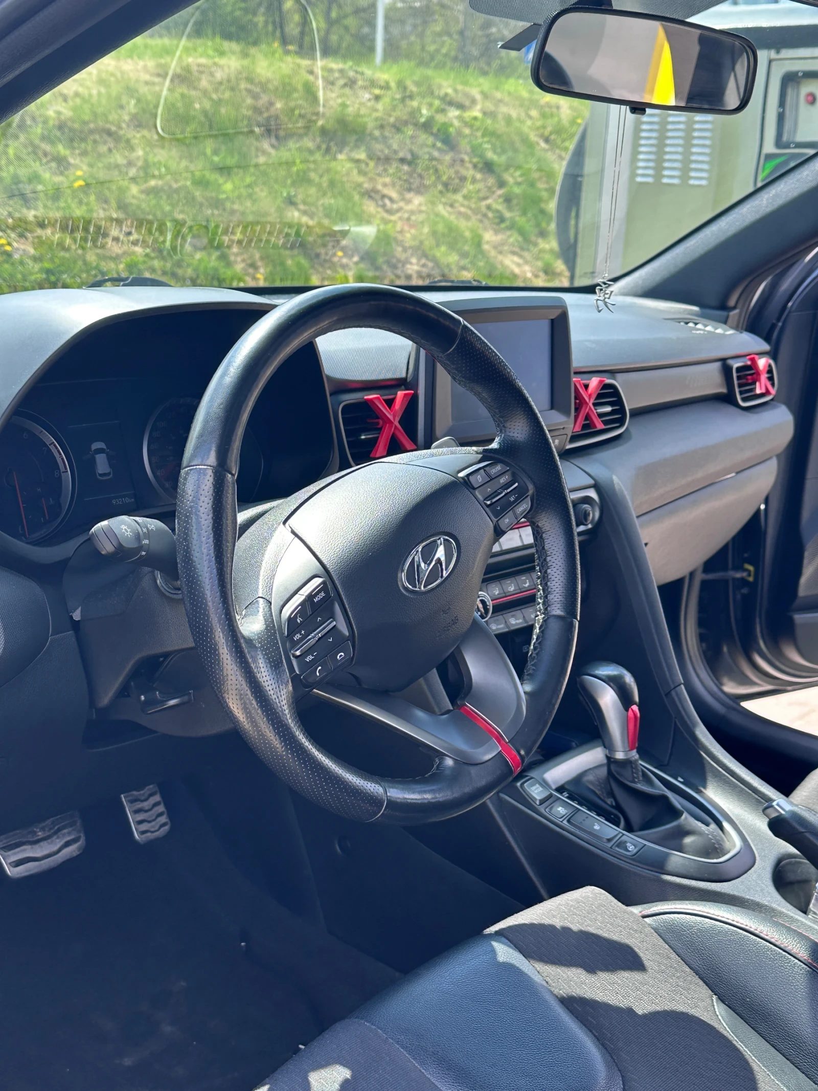 Hyundai Veloster  Hyundai Veloster 1.6 T-GDI Turbo 204 к.с., снимка 7 - Автомобили и джипове - 54572797