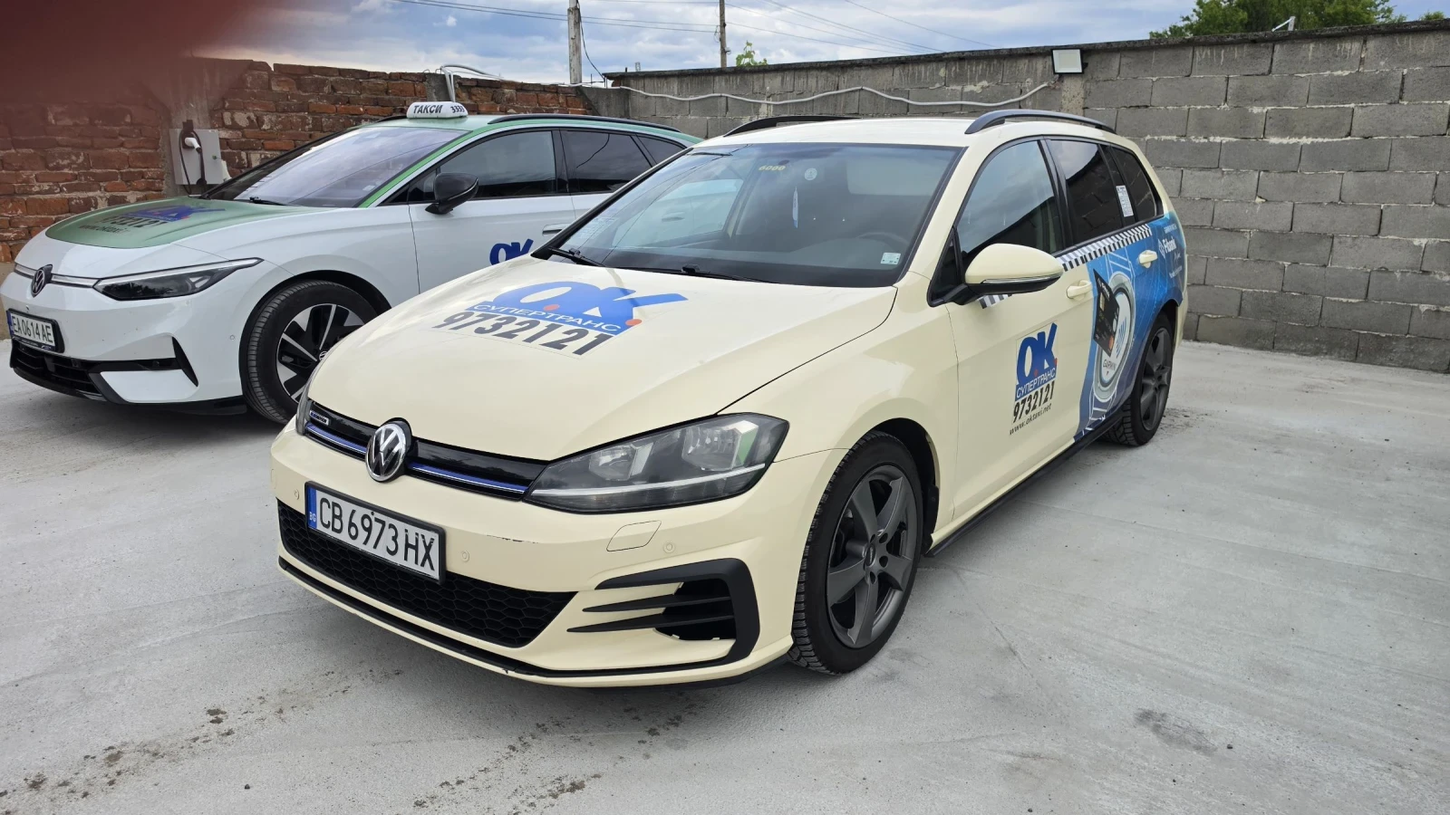 VW Golf 1.5 метан, снимка 7 - Автомобили и джипове - 54574050
