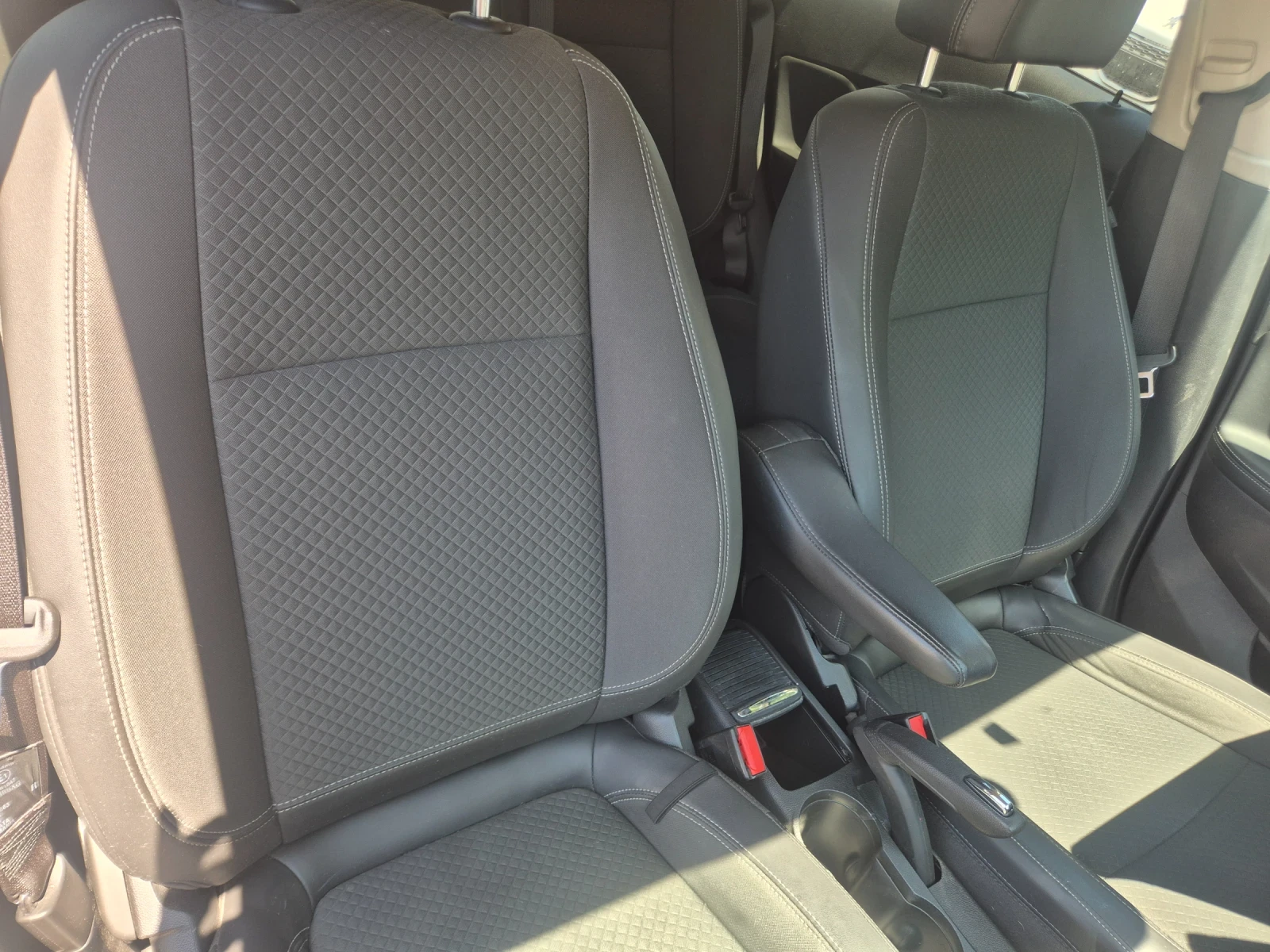 Opel Mokka X 1.4Т, GPL, снимка 14 - Автомобили и джипове - 54843285