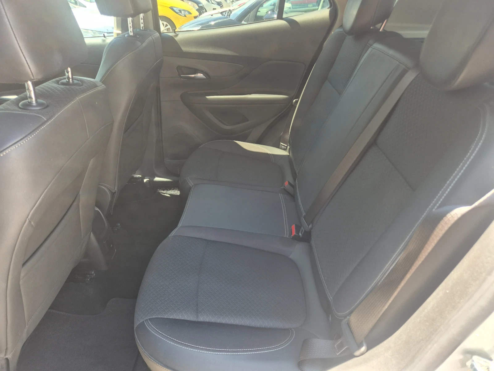 Opel Mokka X 1.4Т, GPL, снимка 9 - Автомобили и джипове - 54843285