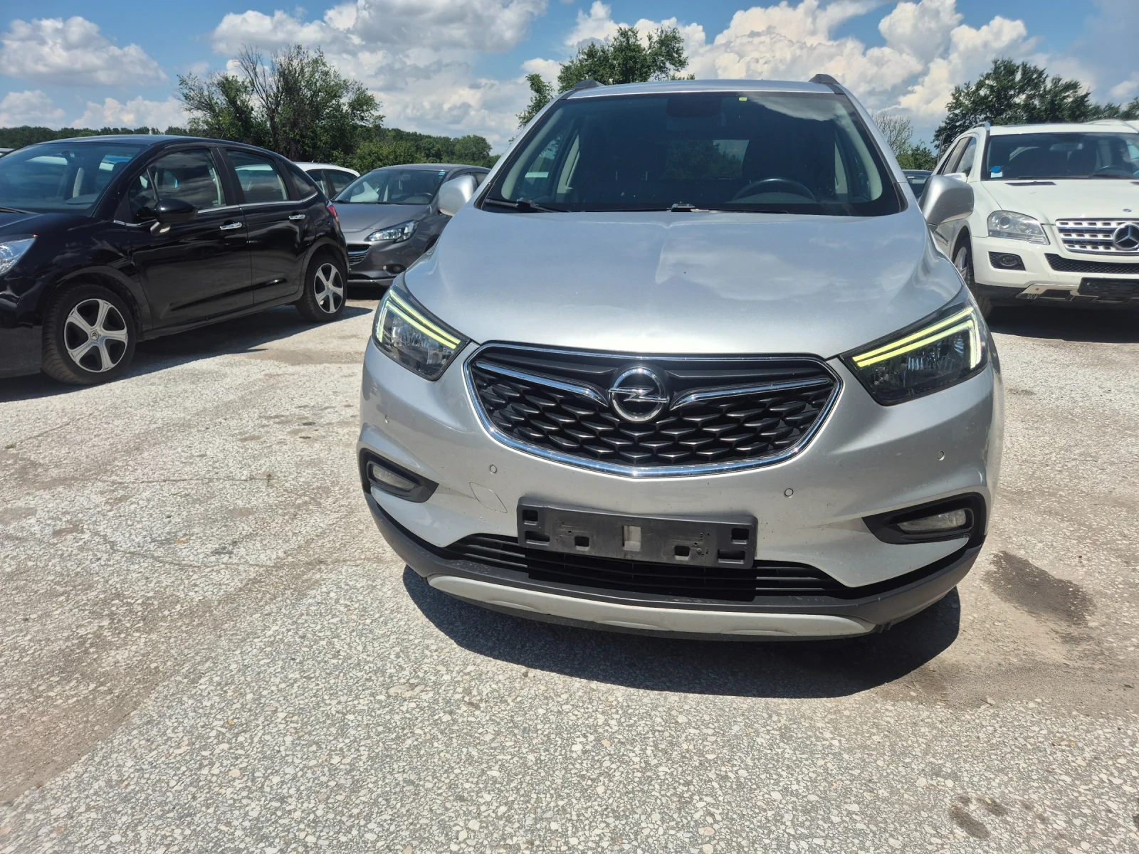 Opel Mokka X 1.4Т, GPL, снимка 2 - Автомобили и джипове - 54843285