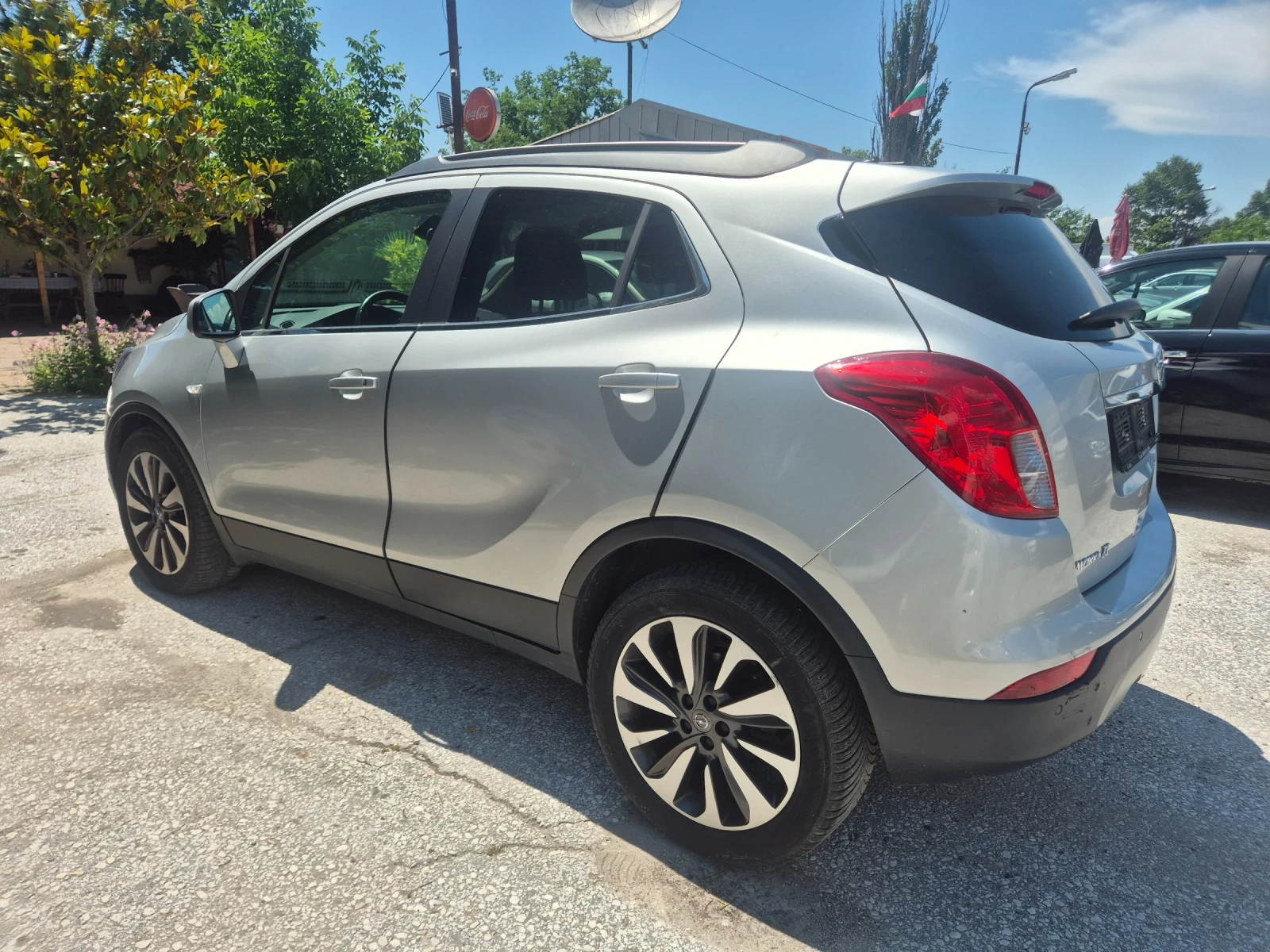Opel Mokka X 1.4Т, GPL, снимка 7 - Автомобили и джипове - 54843285