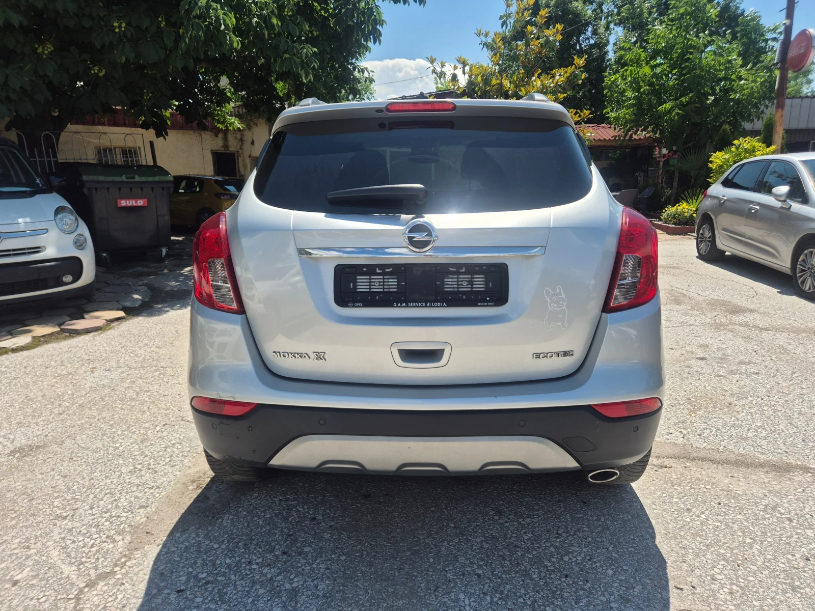 Opel Mokka X 1.4Т, GPL, снимка 6 - Автомобили и джипове - 54843285