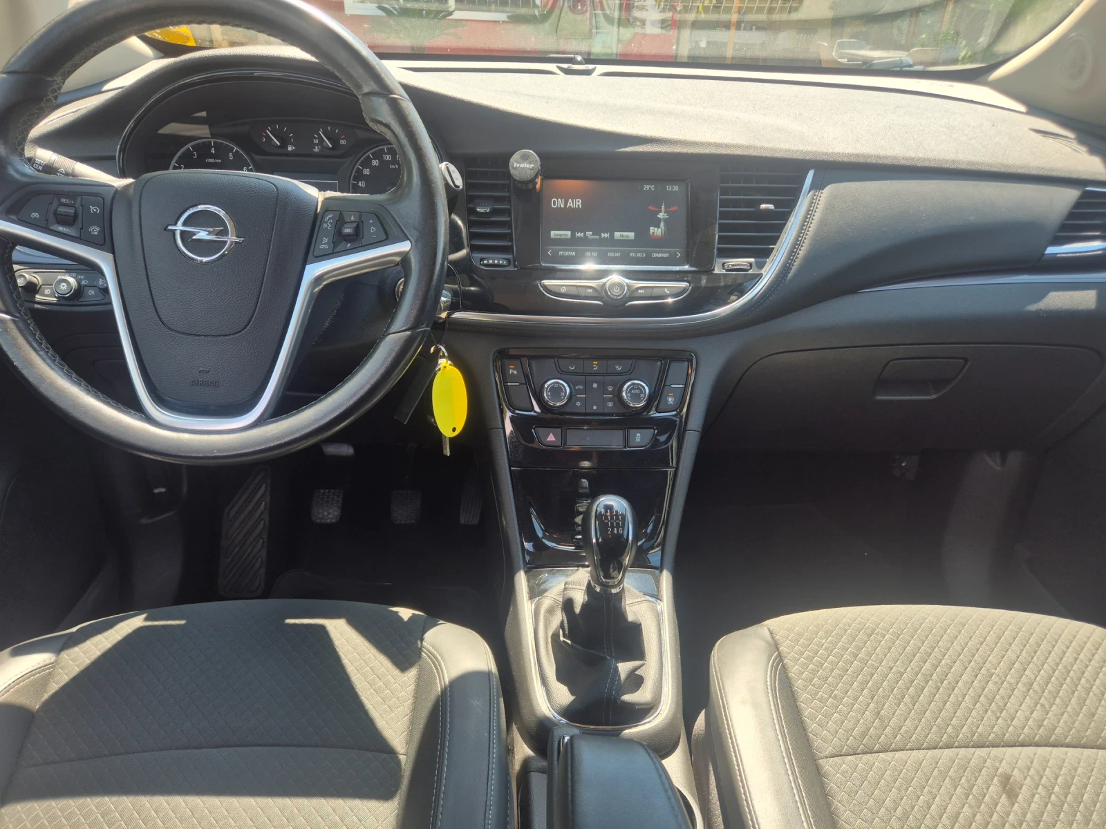 Opel Mokka X 1.4Т, GPL, снимка 10 - Автомобили и джипове - 54843285