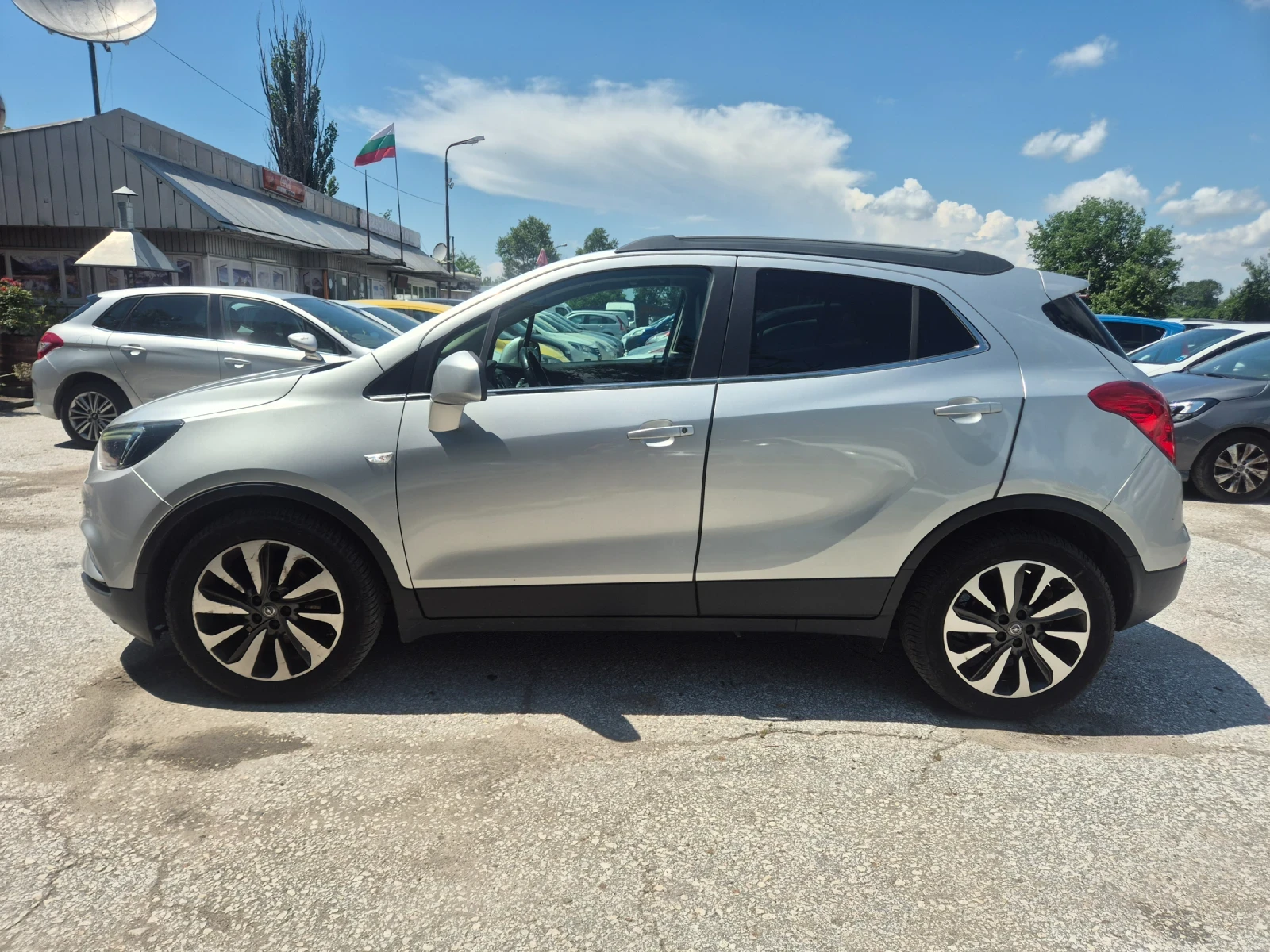 Opel Mokka X 1.4Т, GPL, снимка 8 - Автомобили и джипове - 54843285