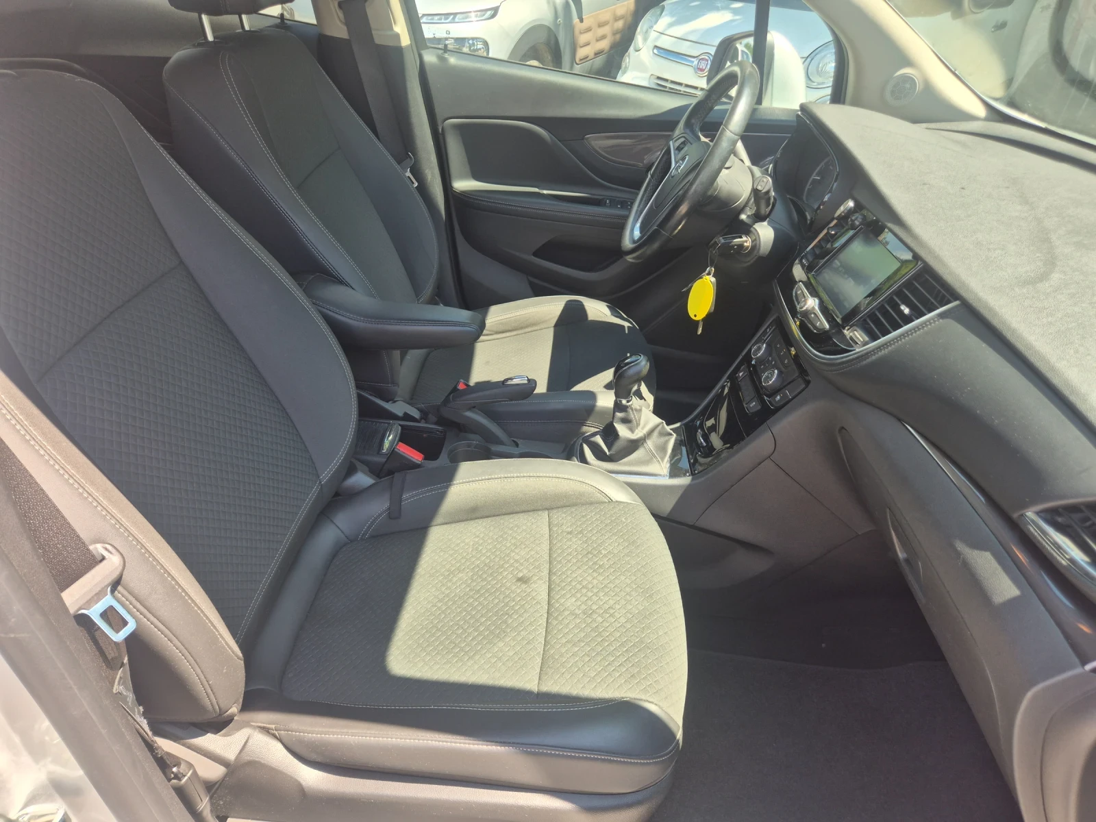 Opel Mokka X 1.4Т, GPL, снимка 13 - Автомобили и джипове - 54843285