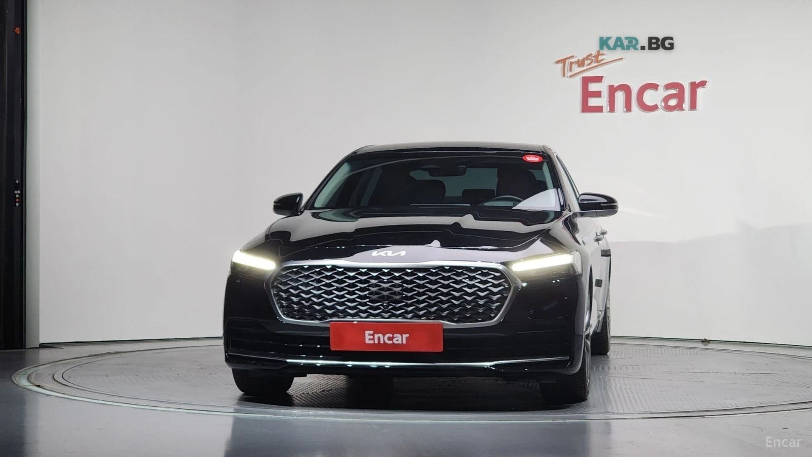 Kia K9 AWD* DISTRONIC* ОБДУХВАНЕ* 360* КАМЕРА* HUD* , снимка 2 - Автомобили и джипове - 55036089