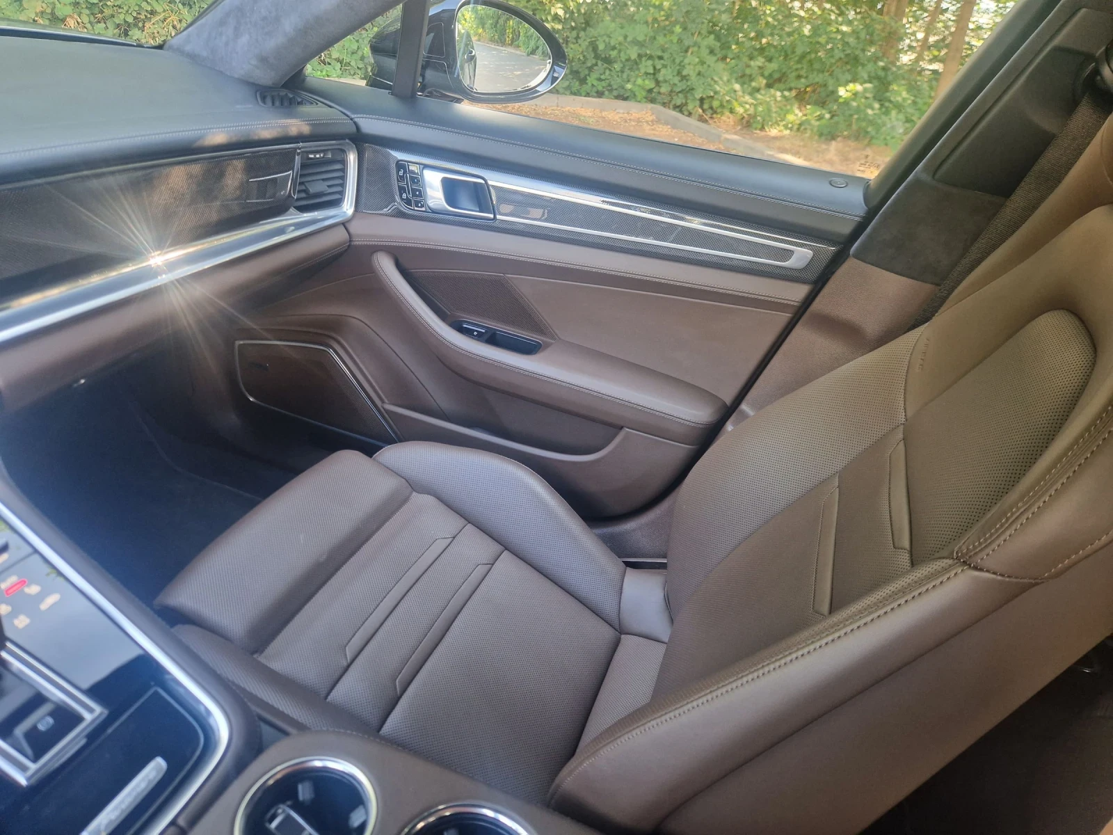 Porsche Panamera GTS, снимка 13 - Автомобили и джипове - 55257244