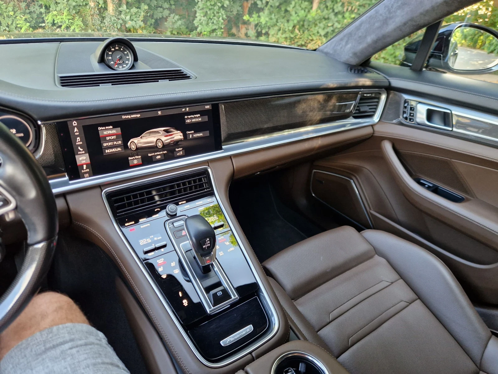Porsche Panamera GTS, снимка 10 - Автомобили и джипове - 55257244
