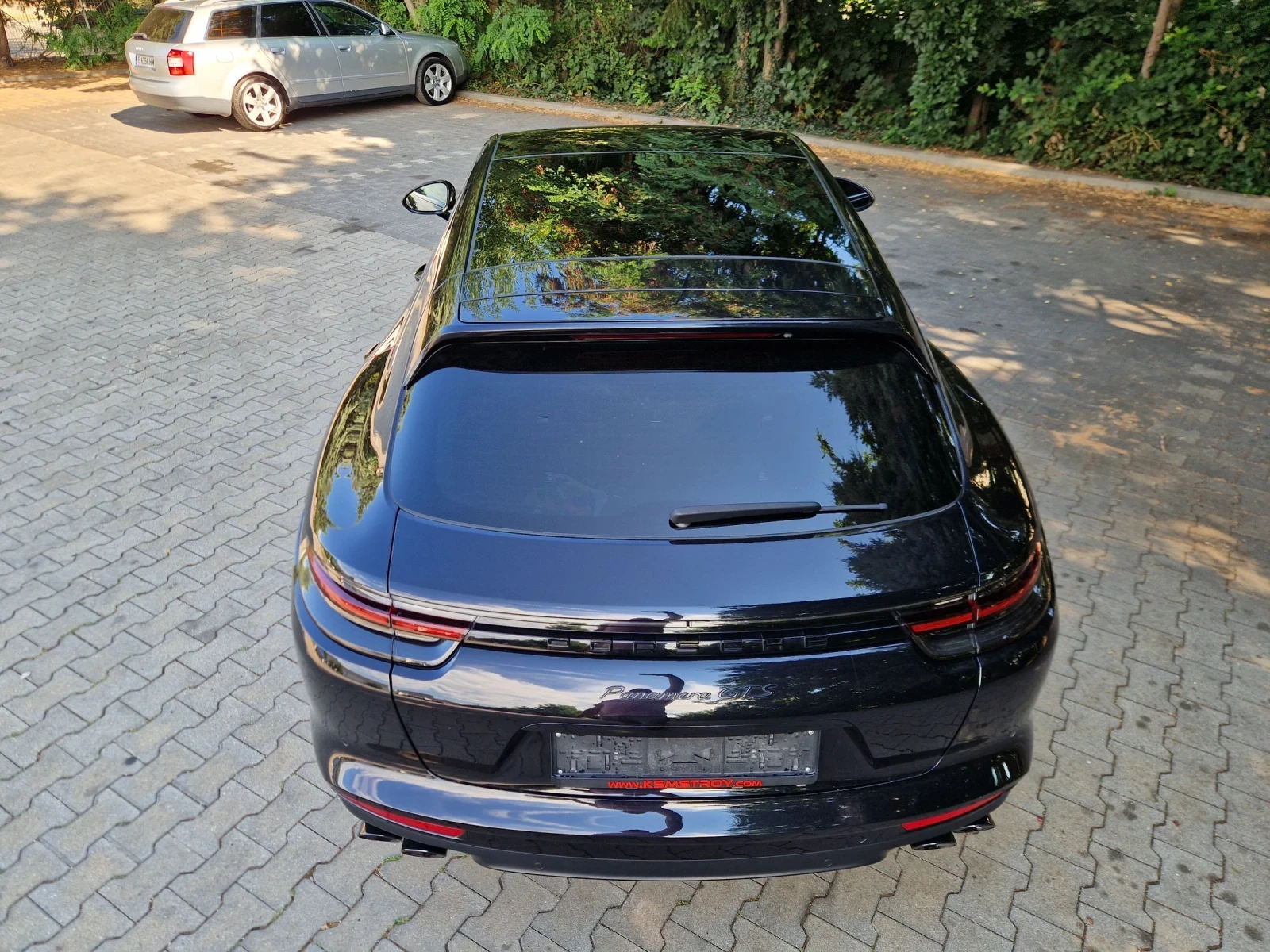 Porsche Panamera GTS, снимка 6 - Автомобили и джипове - 55257244