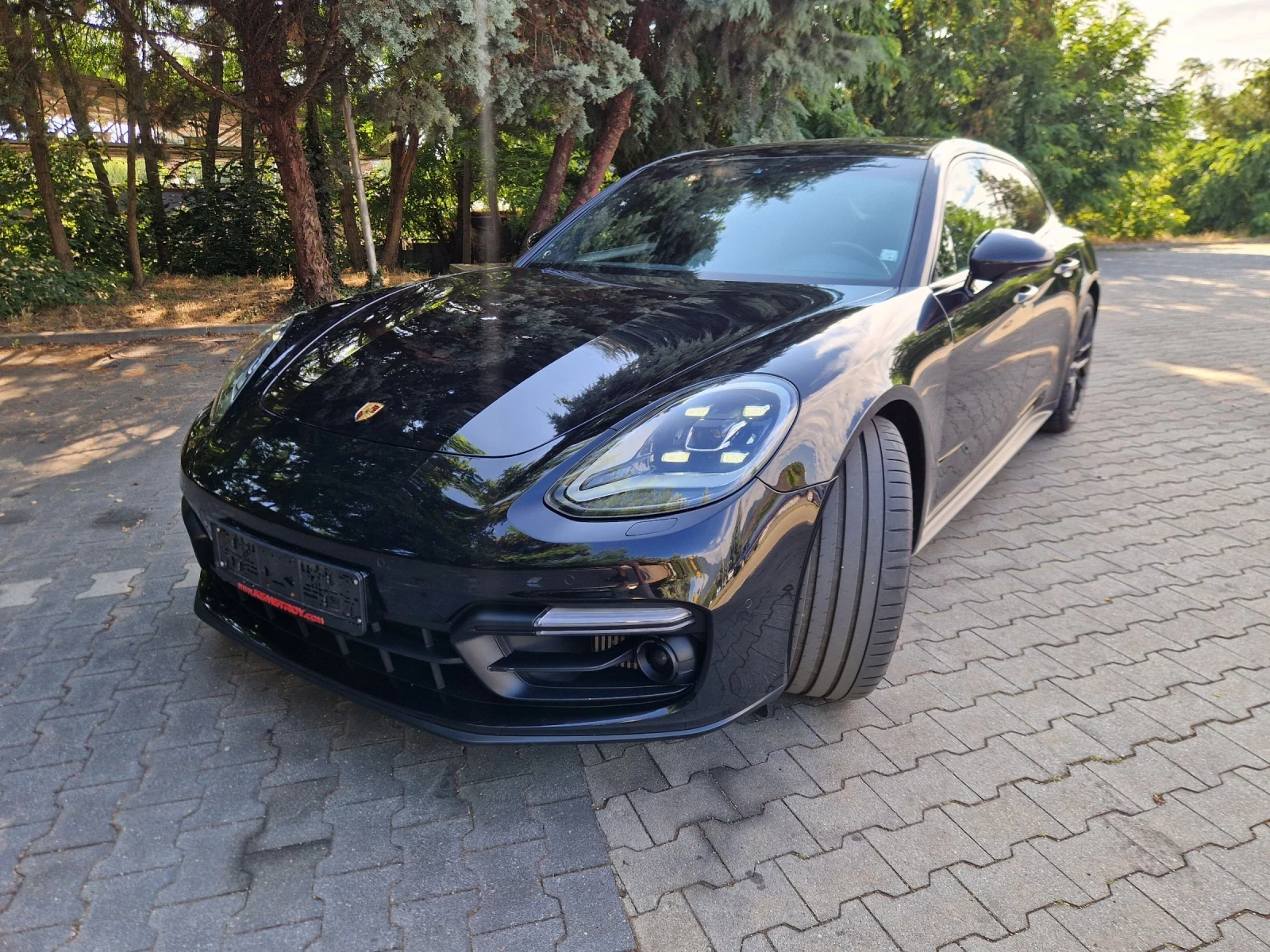 Porsche Panamera GTS, снимка 2 - Автомобили и джипове - 55257244