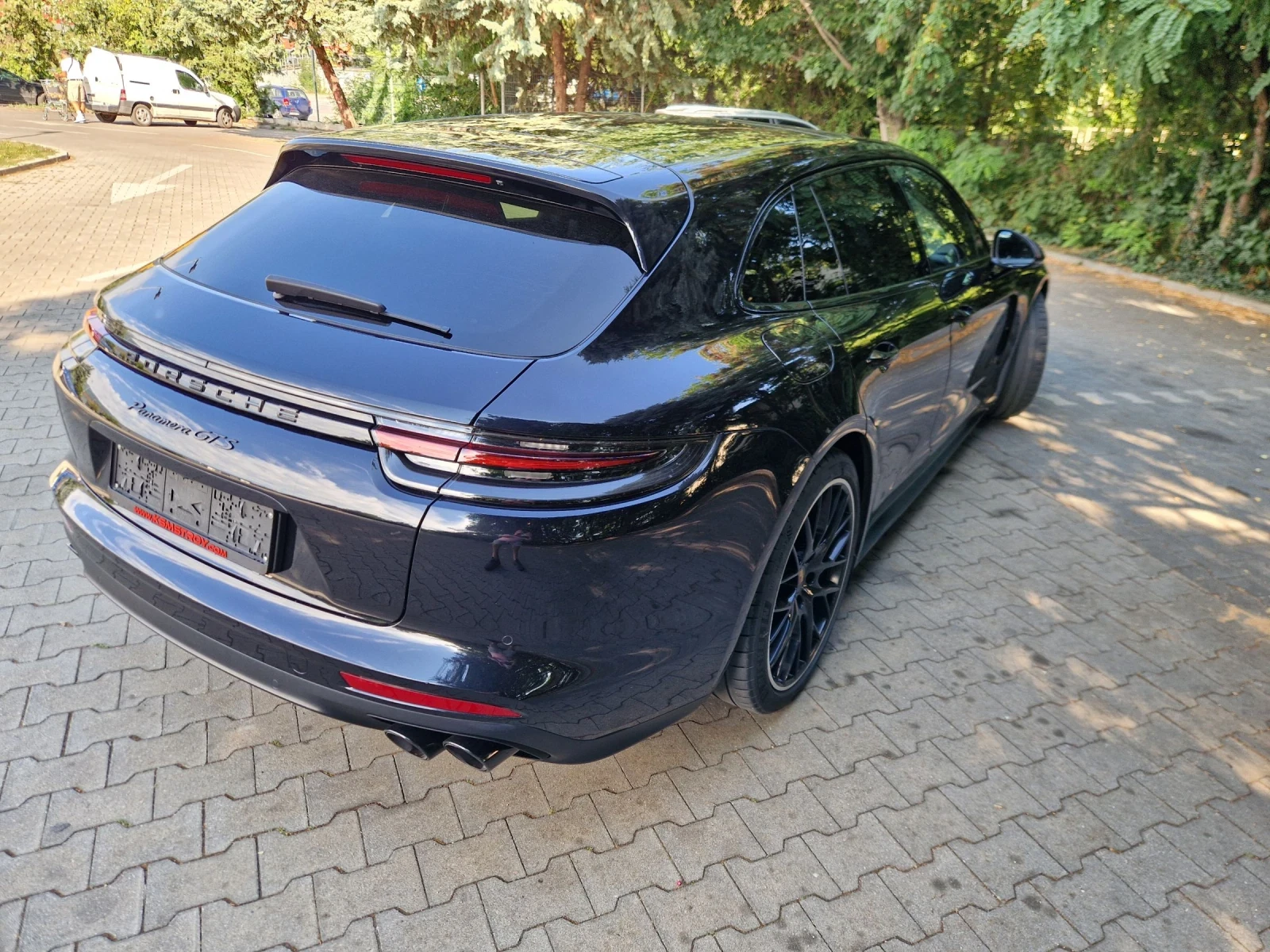 Porsche Panamera GTS, снимка 5 - Автомобили и джипове - 55257244