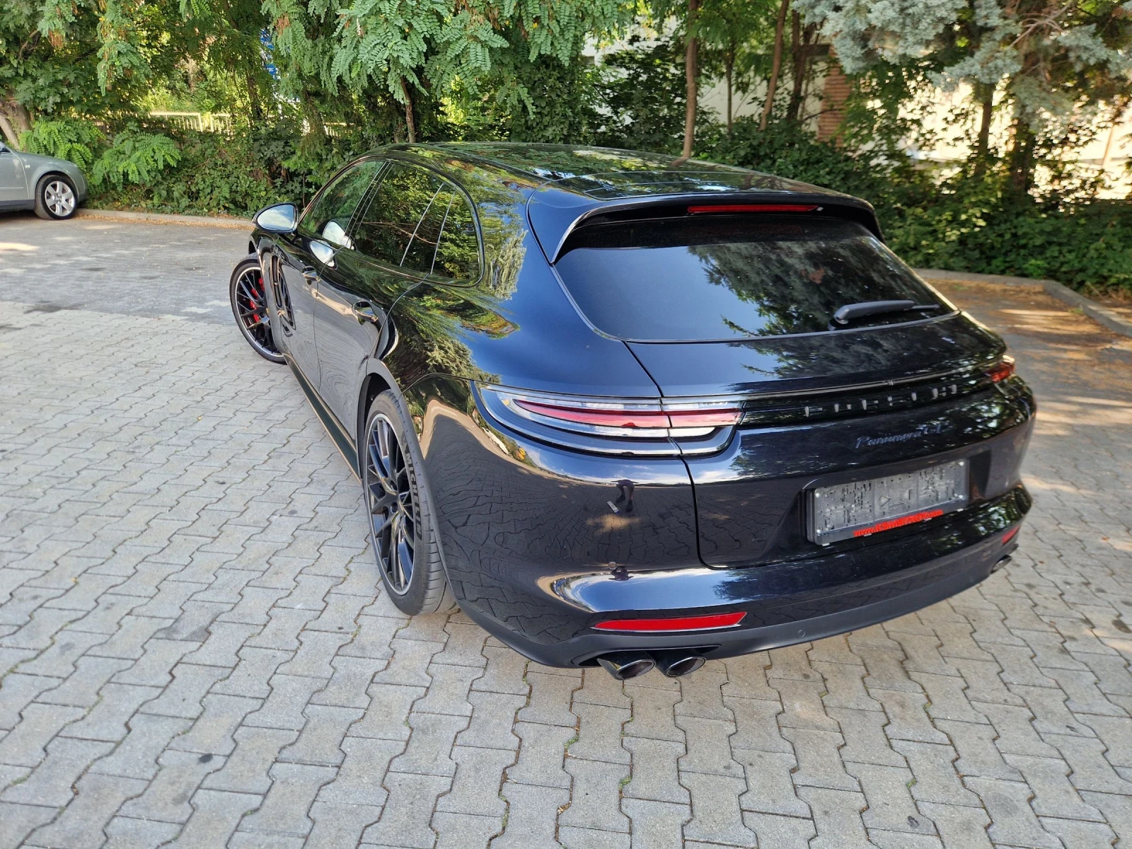 Porsche Panamera GTS, снимка 4 - Автомобили и джипове - 55257244