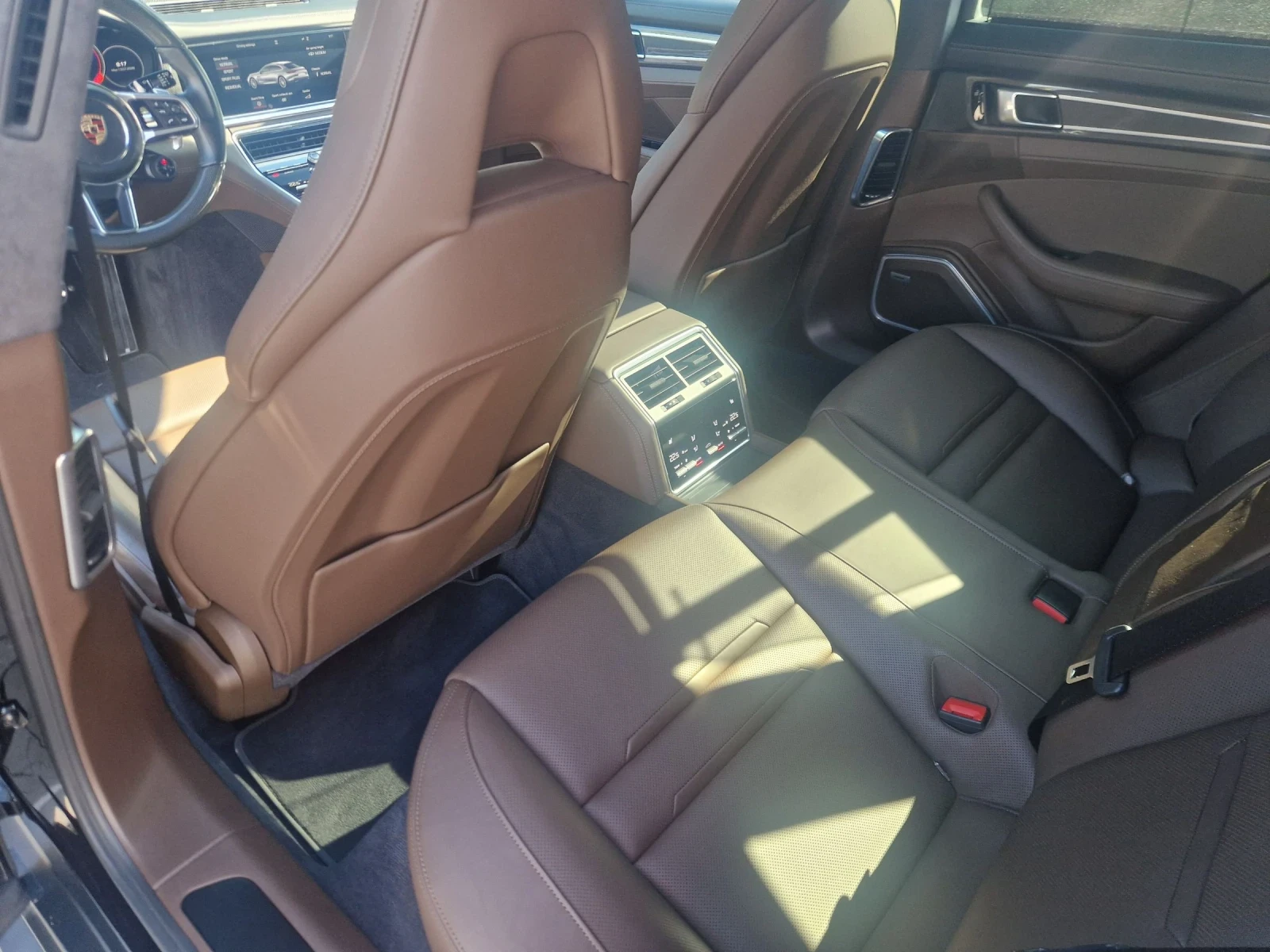 Porsche Panamera GTS, снимка 15 - Автомобили и джипове - 55257244