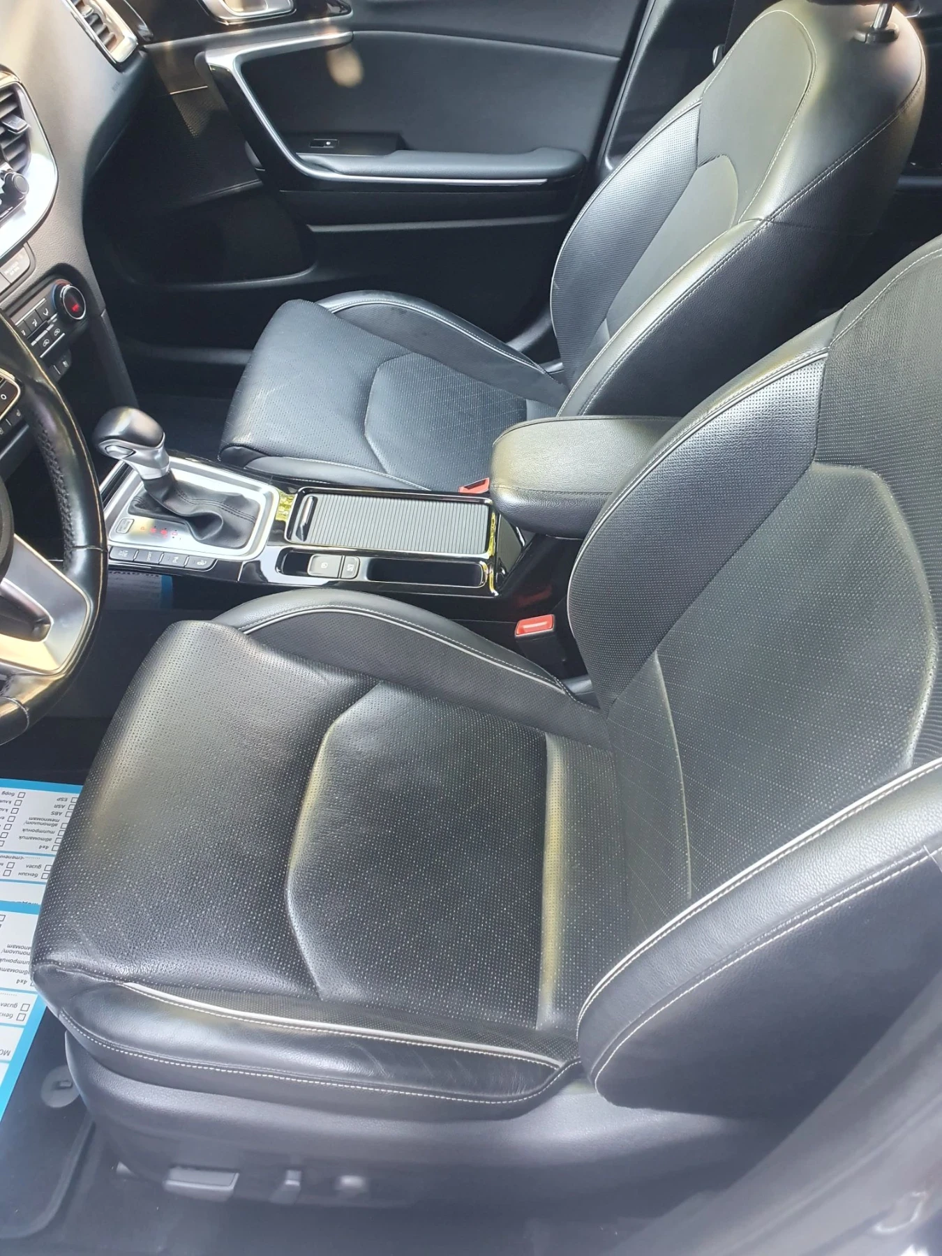 Kia Ceed 1.6 Hibrud FULL FULL PLATINUM, снимка 7 - Автомобили и джипове - 55292339