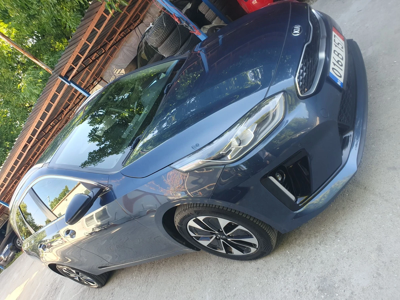 Kia Ceed 1.6 Hibrud FULL FULL PLATINUM