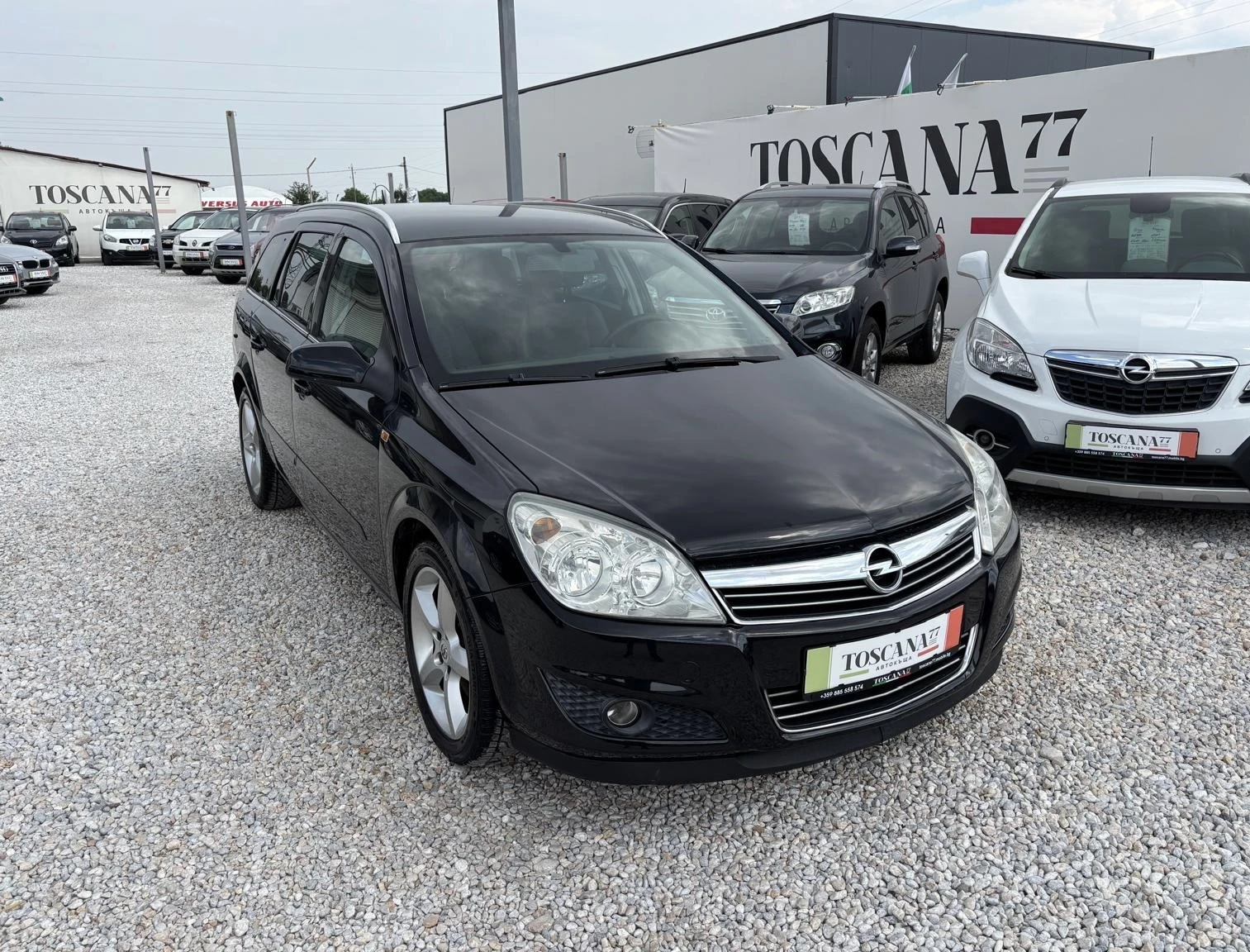 Opel Astra 1.7cdti * 125к.с* Cosmo* Лизинг