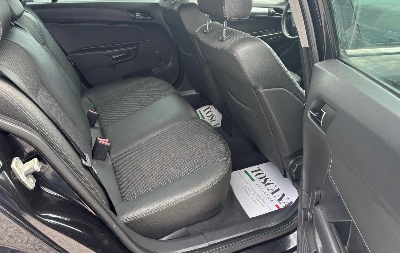 Opel Astra 1.7cdti * 125к.с* Cosmo* Лизинг, снимка 10 - Автомобили и джипове - 55330510
