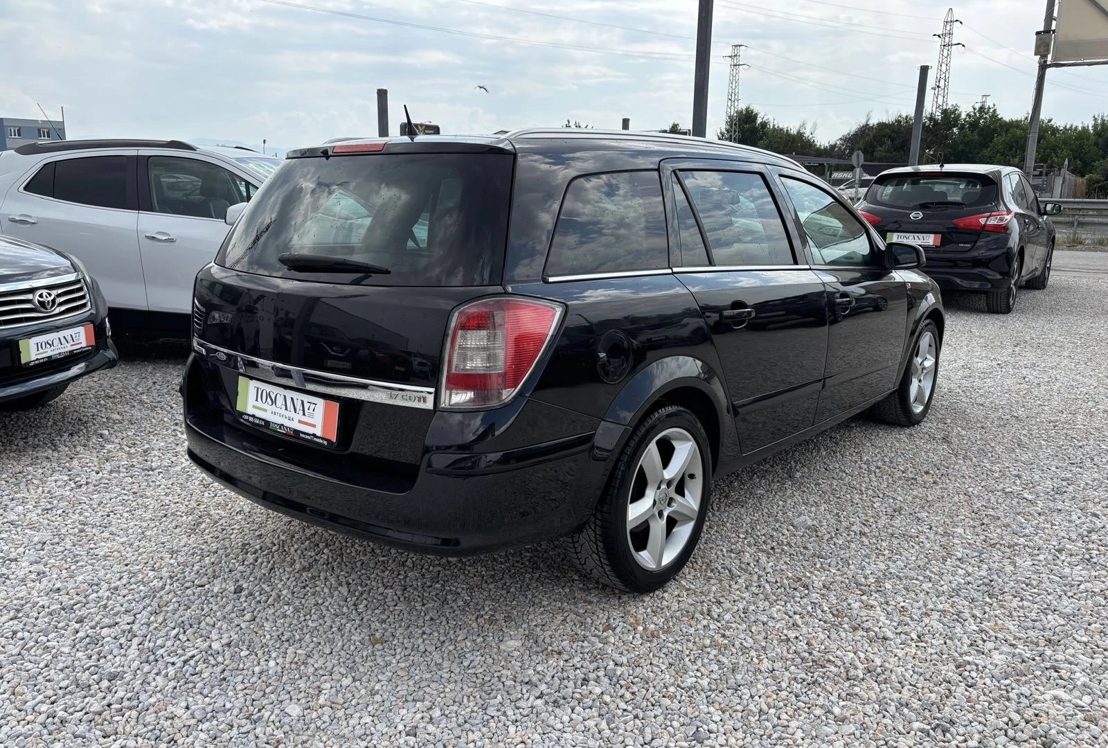 Opel Astra 1.7cdti * 125к.с* Cosmo* Лизинг, снимка 4 - Автомобили и джипове - 55330510