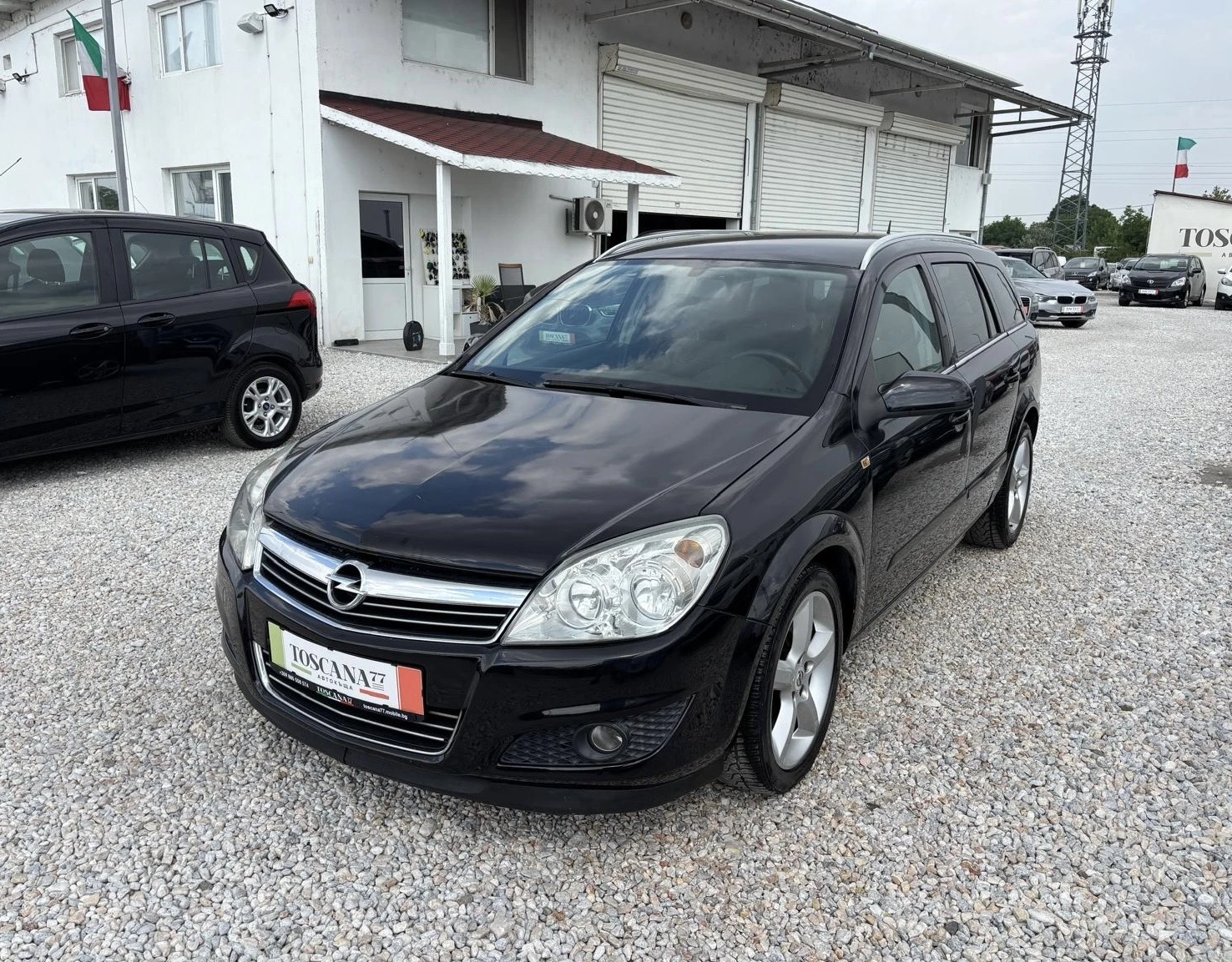 Opel Astra 1.7cdti * 125к.с* Cosmo* Лизинг, снимка 2 - Автомобили и джипове - 55330510