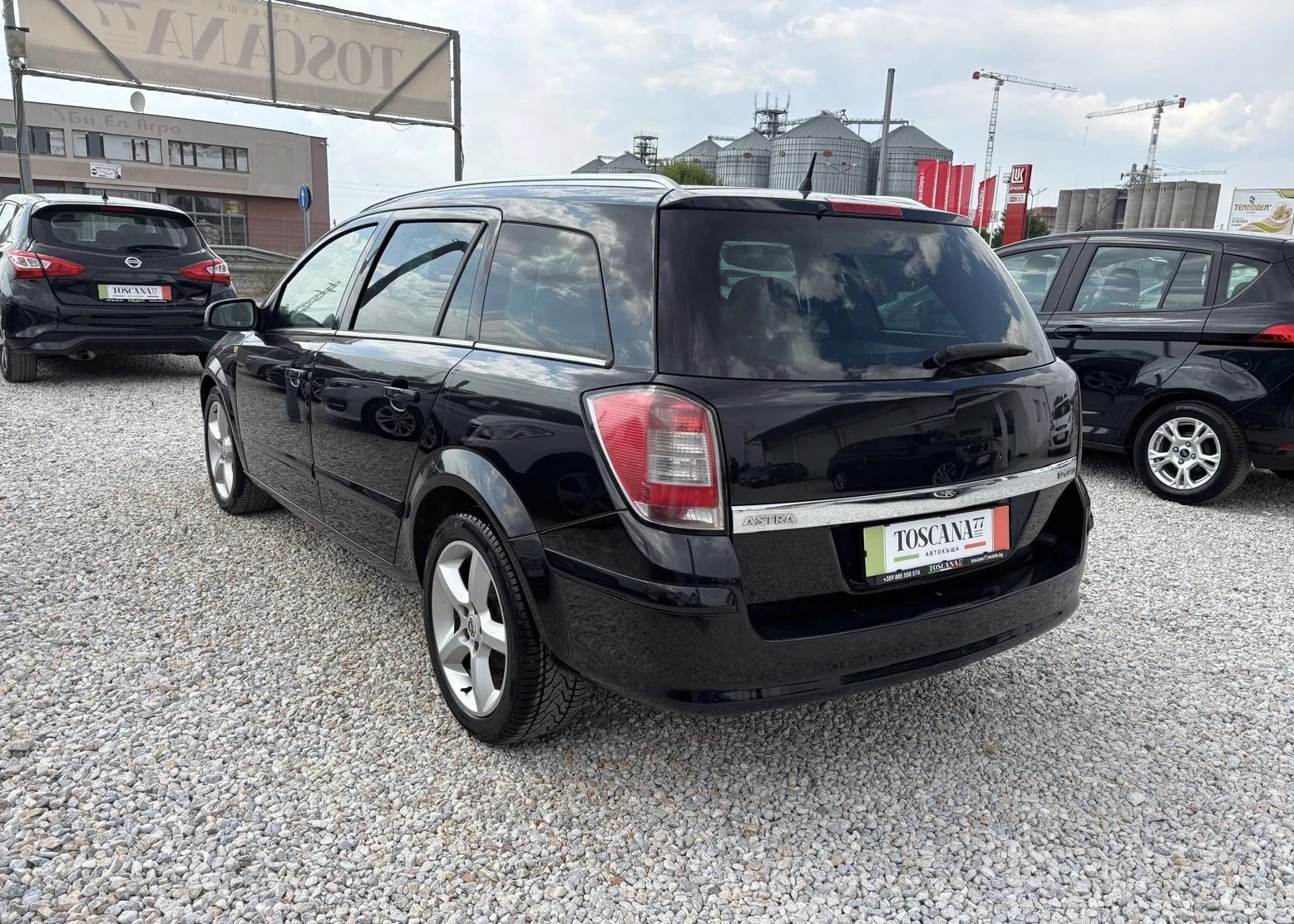 Opel Astra 1.7cdti * 125к.с* Cosmo* Лизинг, снимка 3 - Автомобили и джипове - 55330510