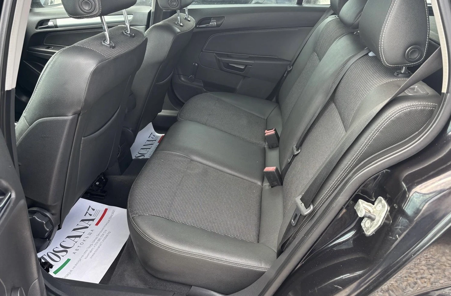 Opel Astra 1.7cdti * 125к.с* Cosmo* Лизинг, снимка 9 - Автомобили и джипове - 55330510