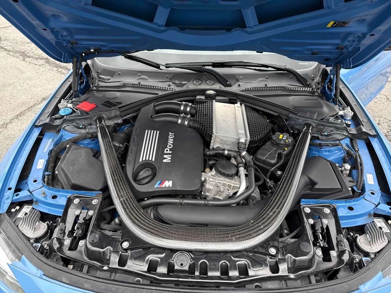BMW M4 * Cabriolet * АВТОКРЕДИТ БЕЗ ПЪРВОНАЧАЛНА ВНОСКА* , снимка 15 - Автомобили и джипове - 55400111