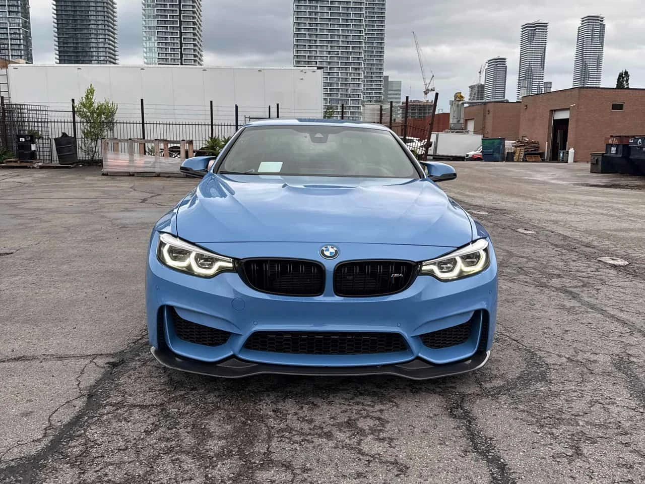 BMW M4 * Cabriolet * АВТОКРЕДИТ БЕЗ ПЪРВОНАЧАЛНА ВНОСКА* , снимка 6 - Автомобили и джипове - 55400111