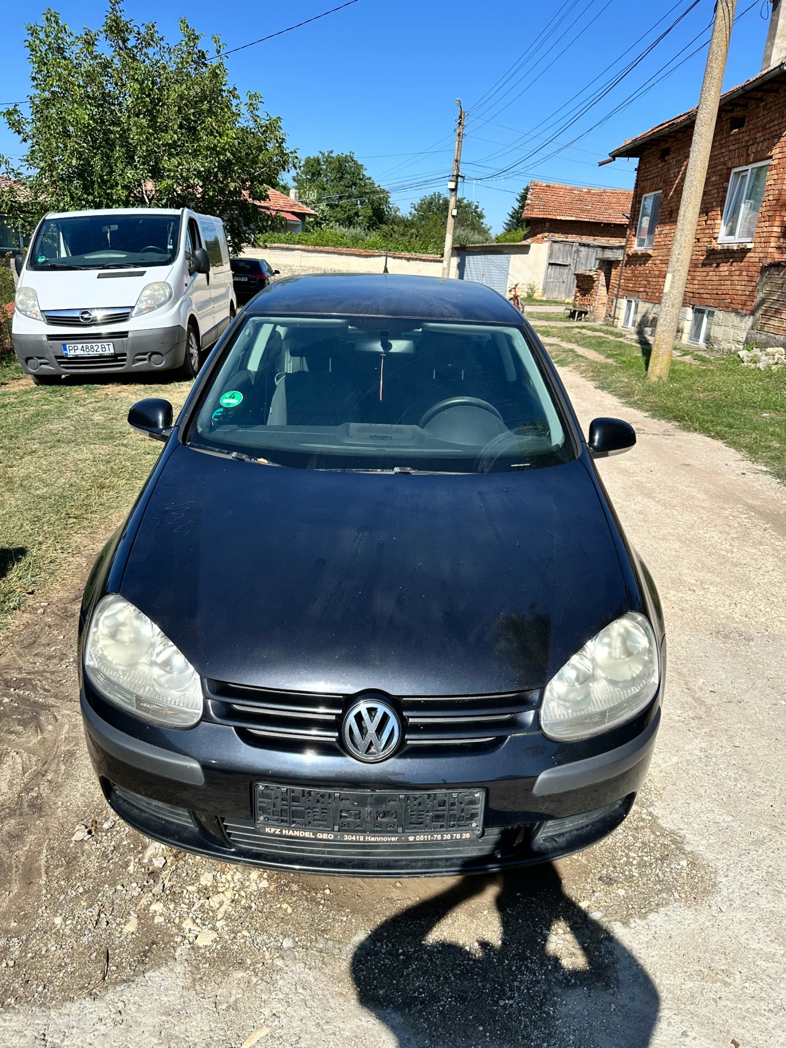 VW Golf 1.9 TDI, снимка 3 - Автомобили и джипове - 55502734