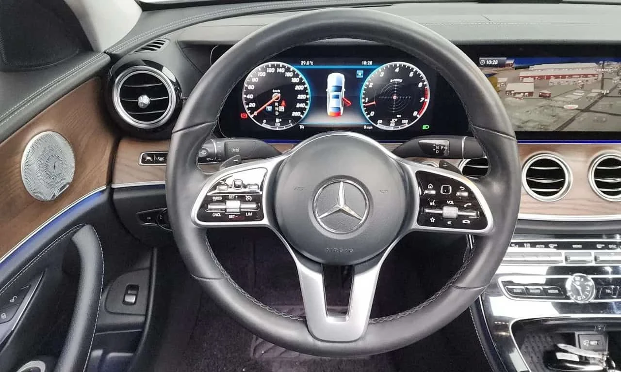 Mercedes-Benz 300 * E300 Exclusive * CARFAX * ���� �� �� | Mobile.bg � ����������� 14