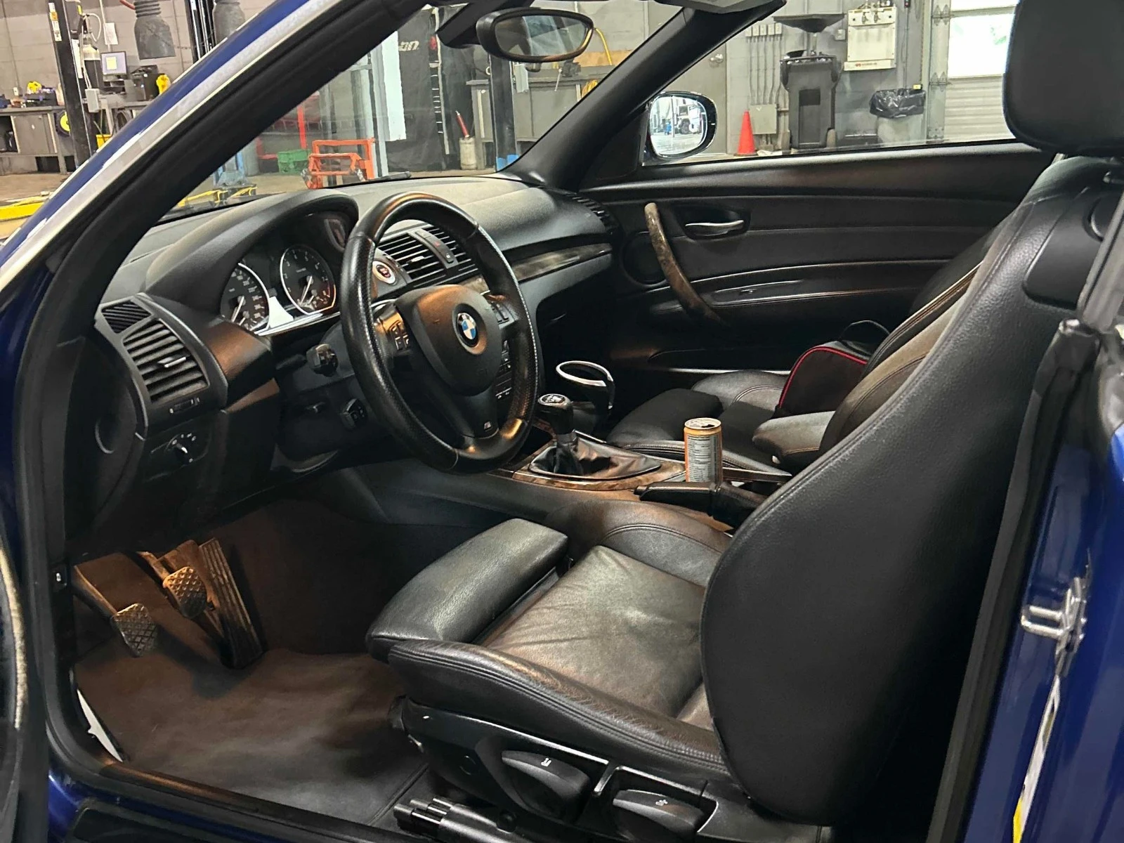 BMW 135 M-SPORT* CABRIO* ����* �������* MANUAL*  | Mobile.bg � ����������� 5
