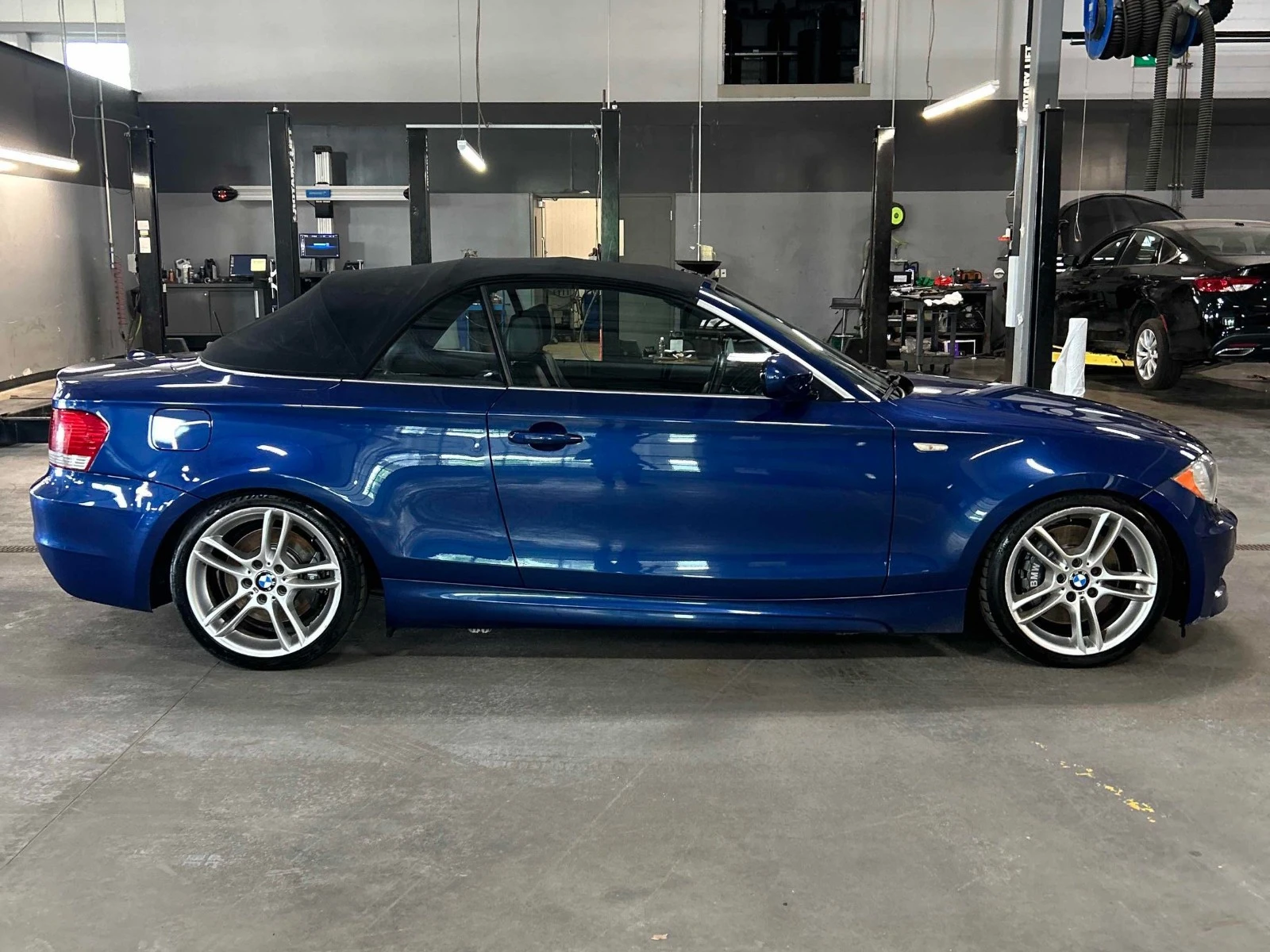 BMW 135 M-SPORT* CABRIO* ����* �������* MANUAL*  | Mobile.bg � ����������� 3
