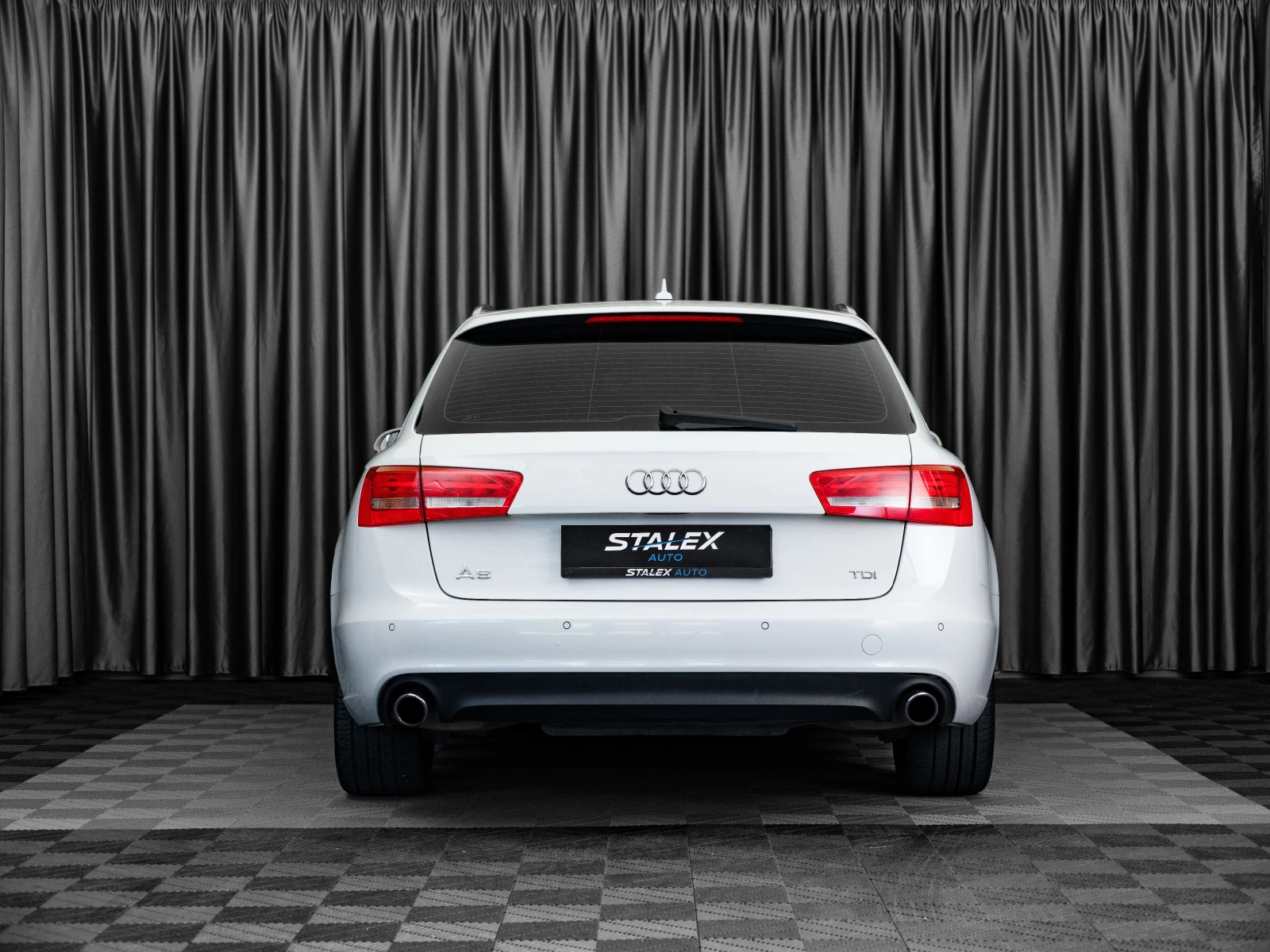 Audi A6 3TDI AVANT Aвтоматик, снимка 6 - Автомобили и джипове - 55545657