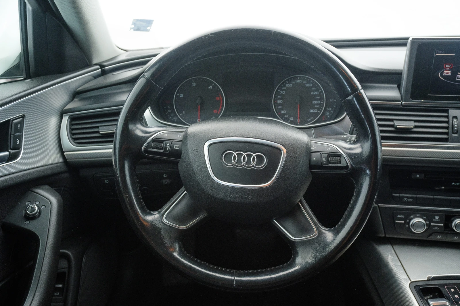 Audi A6 3TDI AVANT Aвтоматик, снимка 11 - Автомобили и джипове - 55545657