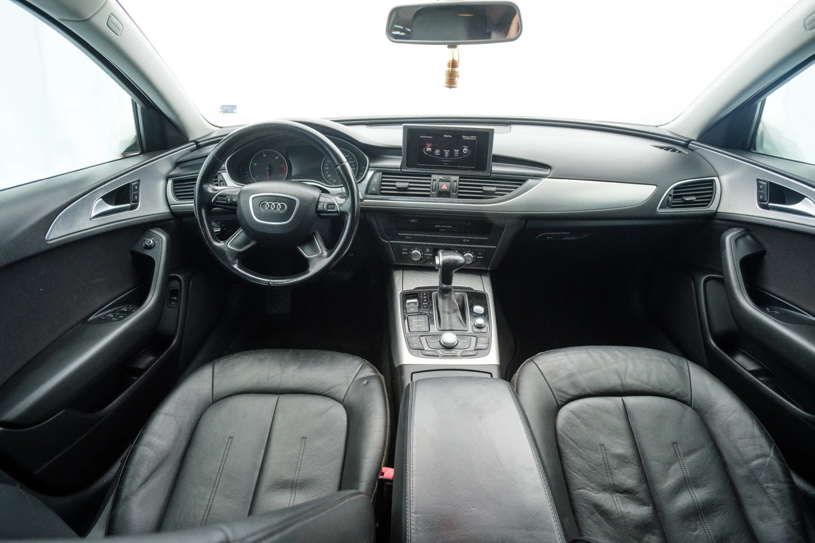 Audi A6 3TDI AVANT Aвтоматик, снимка 8 - Автомобили и джипове - 55545657