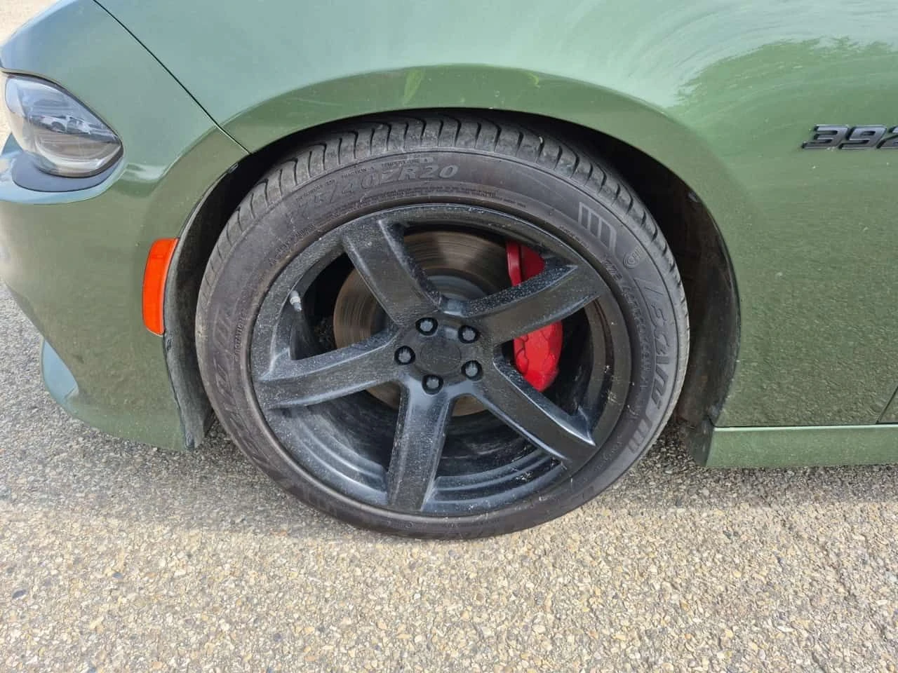 Dodge Charger SCAT PACK 392| DAYTONA ALCANTARA| PANORAMA|  | Mobile.bg � ����������� 6