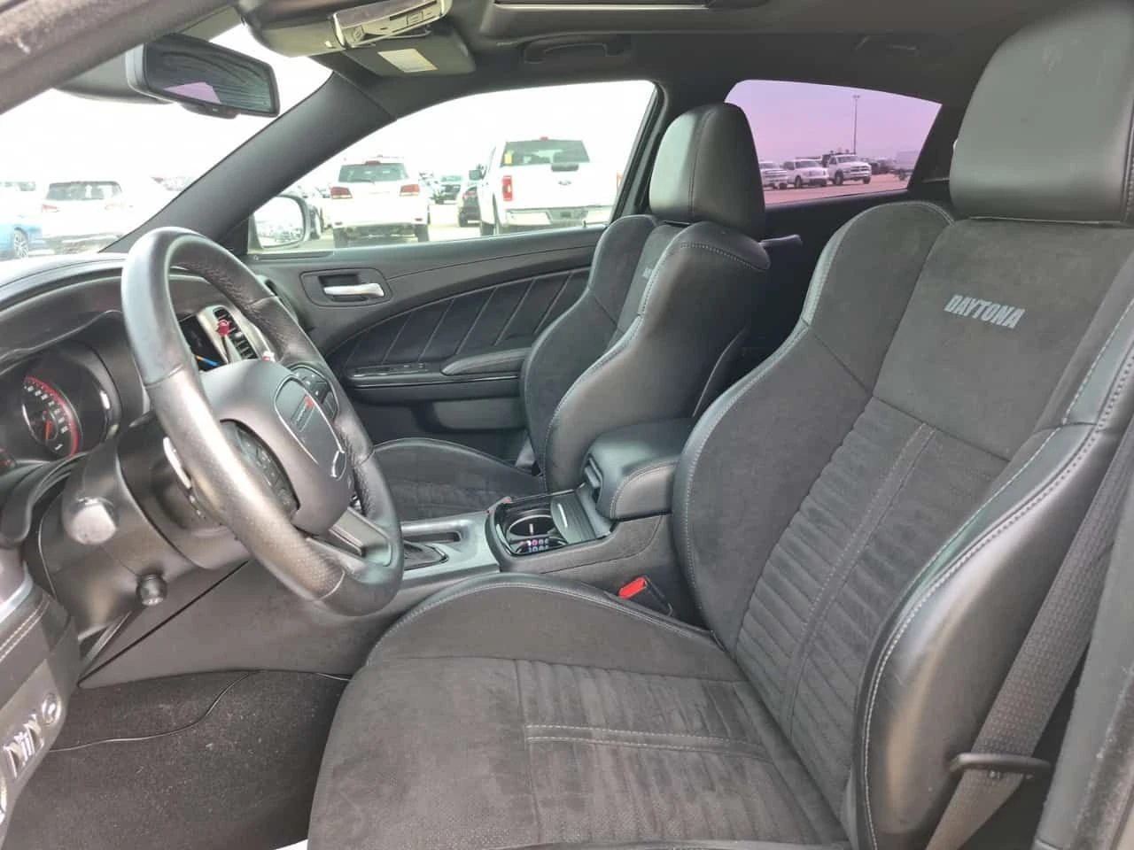 Dodge Charger SCAT PACK 392| DAYTONA ALCANTARA| PANORAMA|  | Mobile.bg � ����������� 5