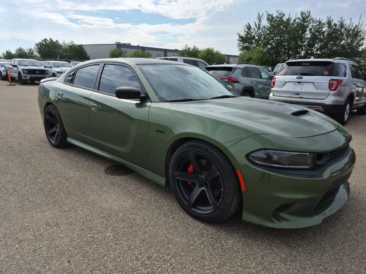 Dodge Charger SCAT PACK 392| DAYTONA ALCANTARA| PANORAMA|  | Mobile.bg � ����������� 2