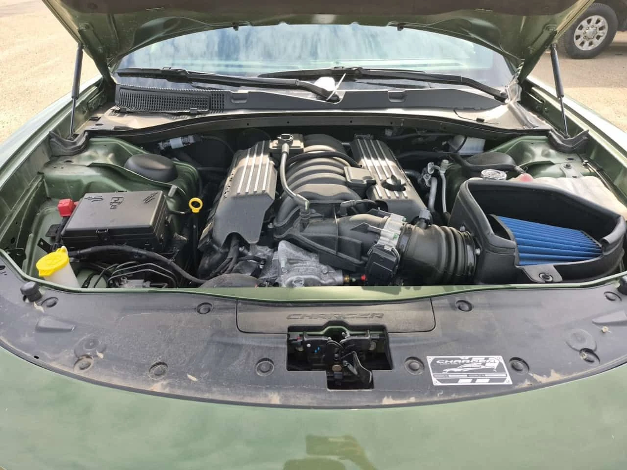 Dodge Charger SCAT PACK 392| DAYTONA ALCANTARA| PANORAMA|  | Mobile.bg � ����������� 16