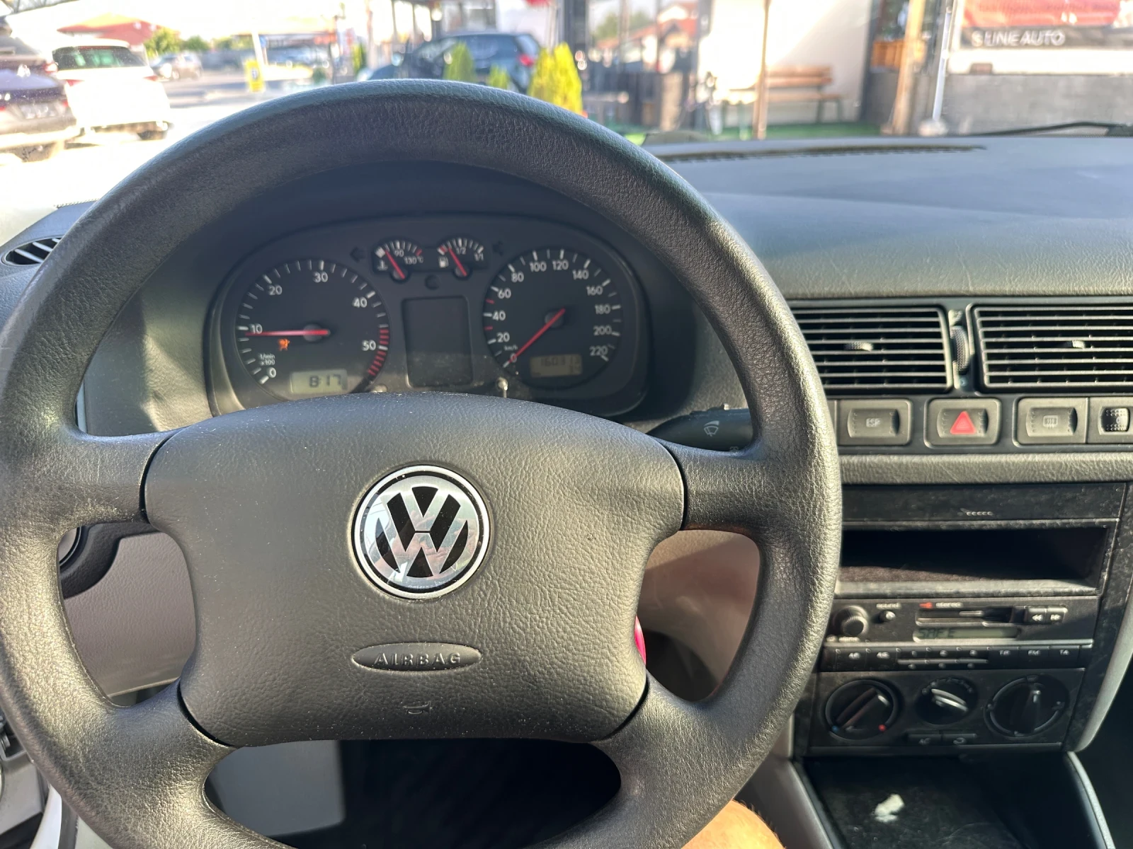 VW Golf Edition* 1.9tdi* 90k.c*  | Mobile.bg � ����������� 7