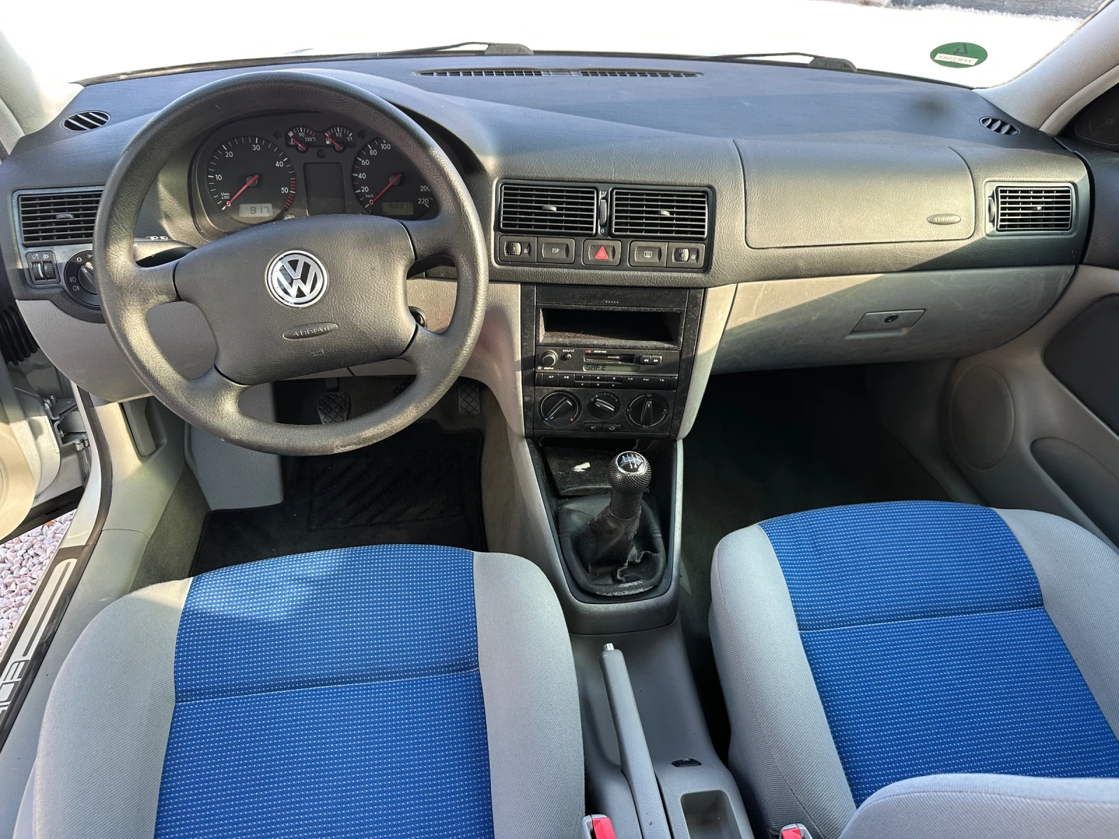 VW Golf Edition* 1.9tdi* 90k.c*  | Mobile.bg � ����������� 6