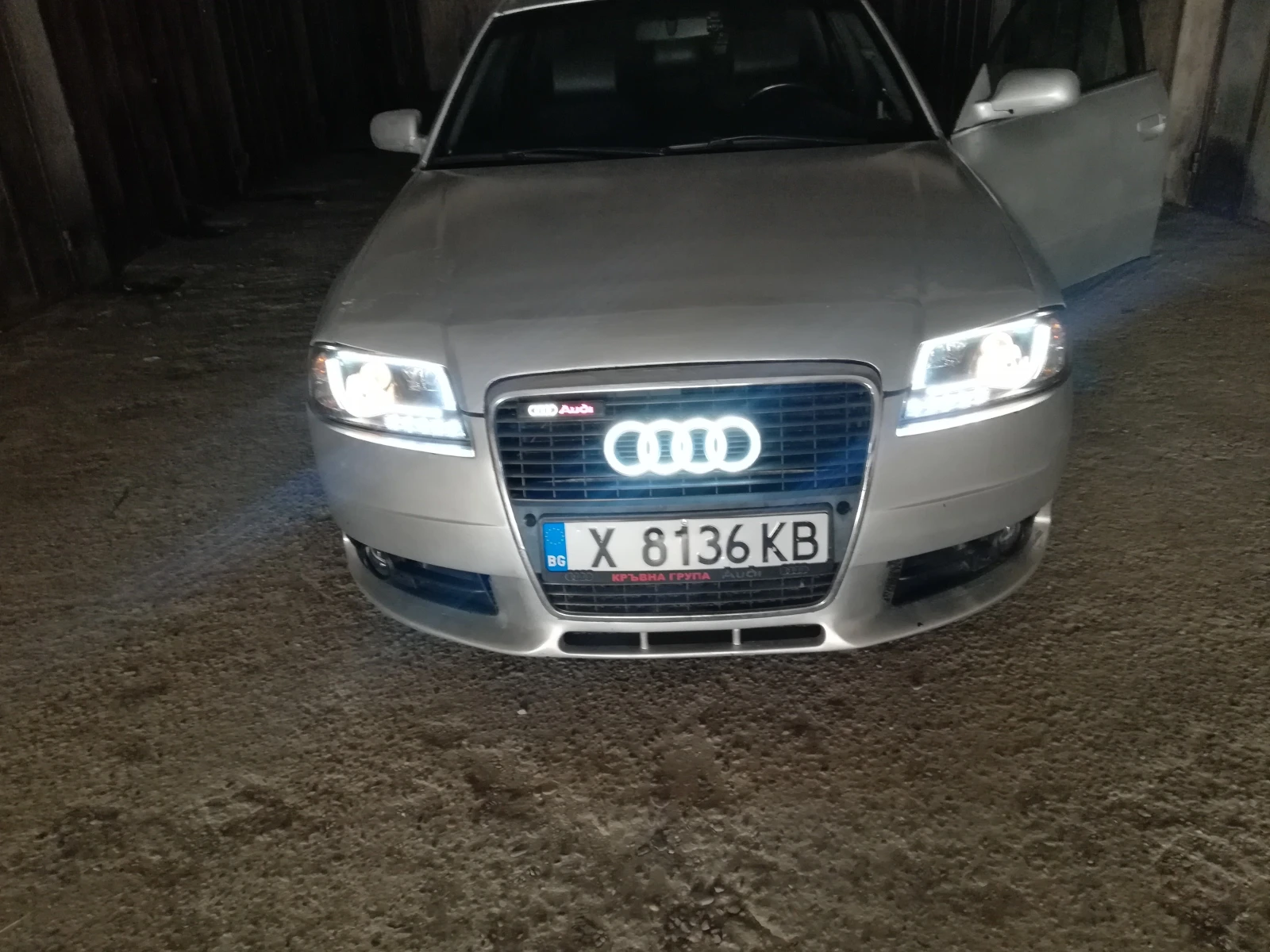 Audi A6 C5, снимка 12 - Автомобили и джипове - 55673999