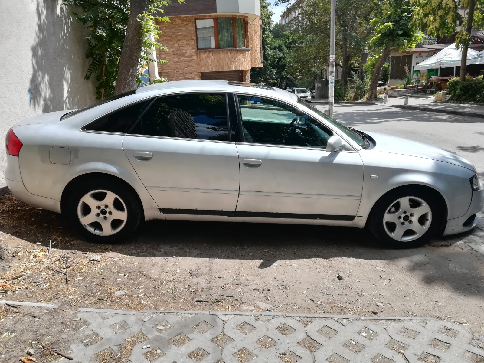 Audi A6 C5, снимка 8 - Автомобили и джипове - 55673999