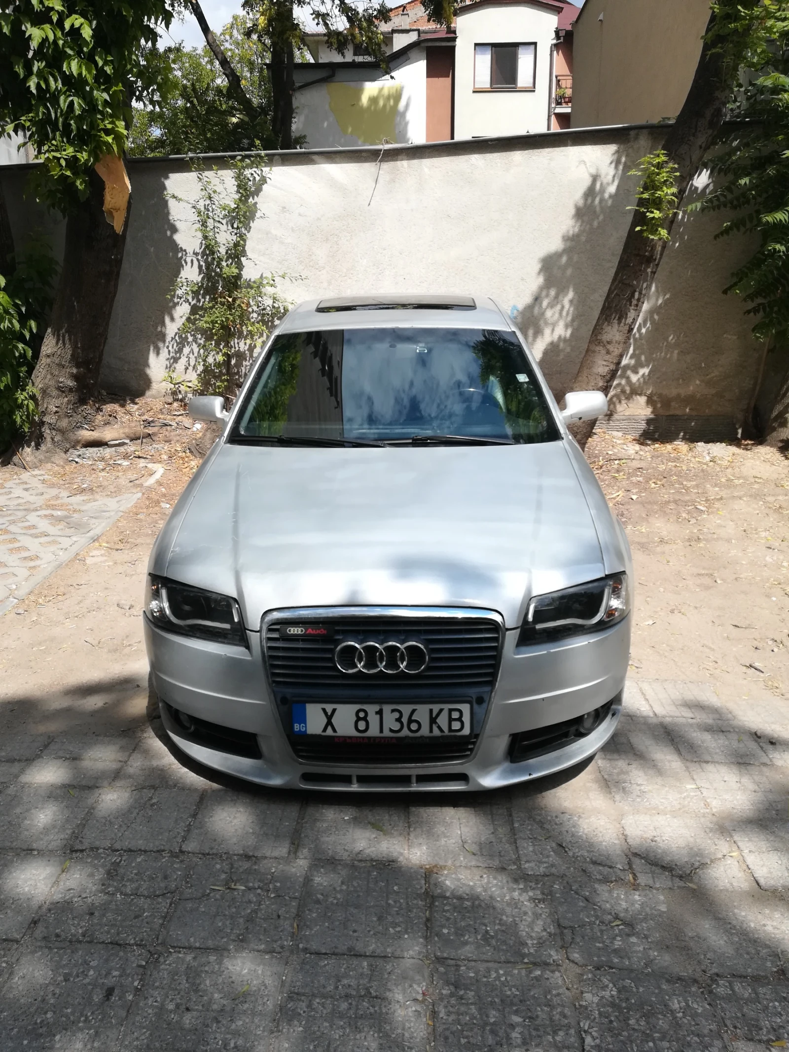 Audi A6 C5