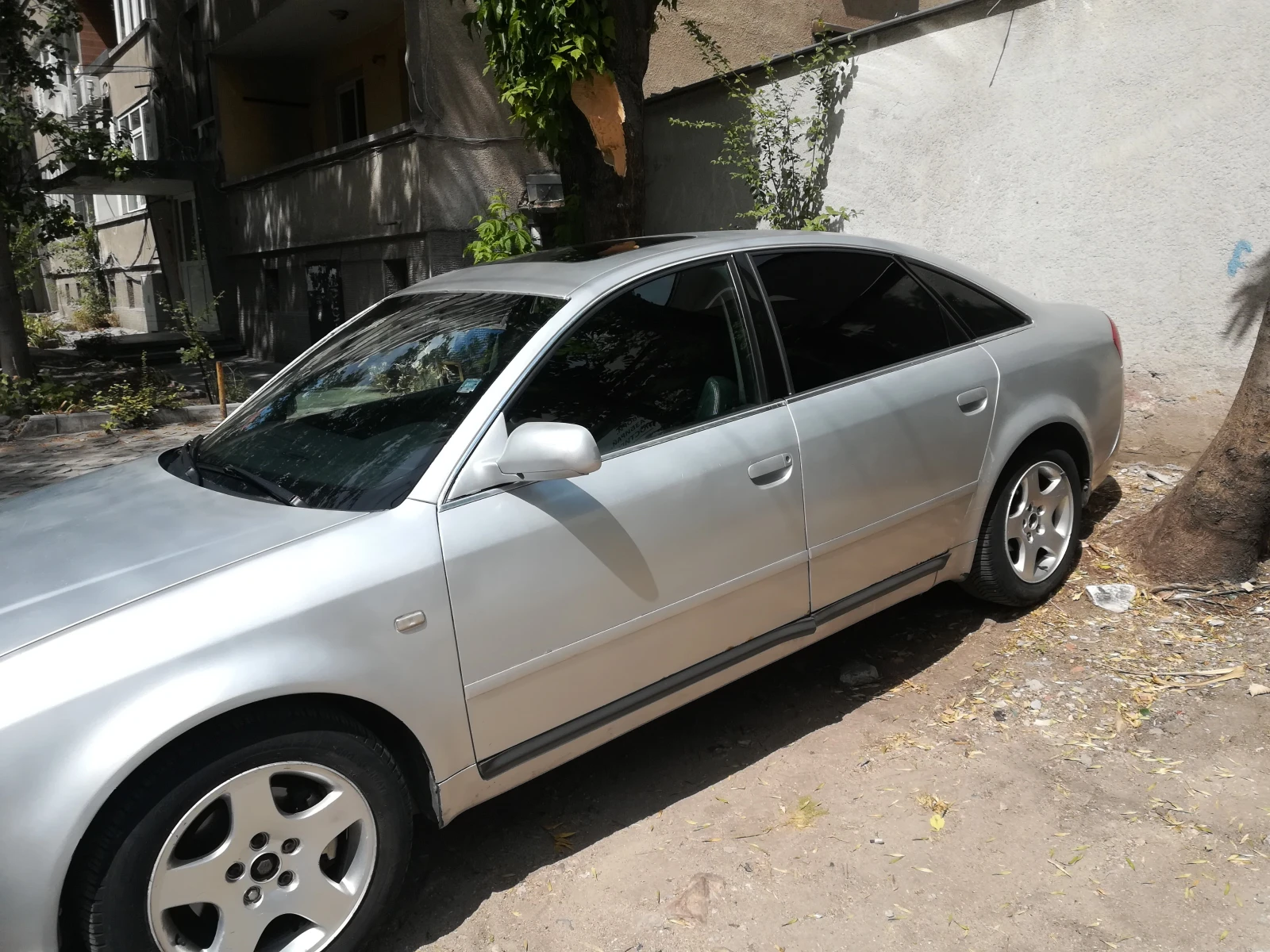 Audi A6 C5, снимка 3 - Автомобили и джипове - 55673999